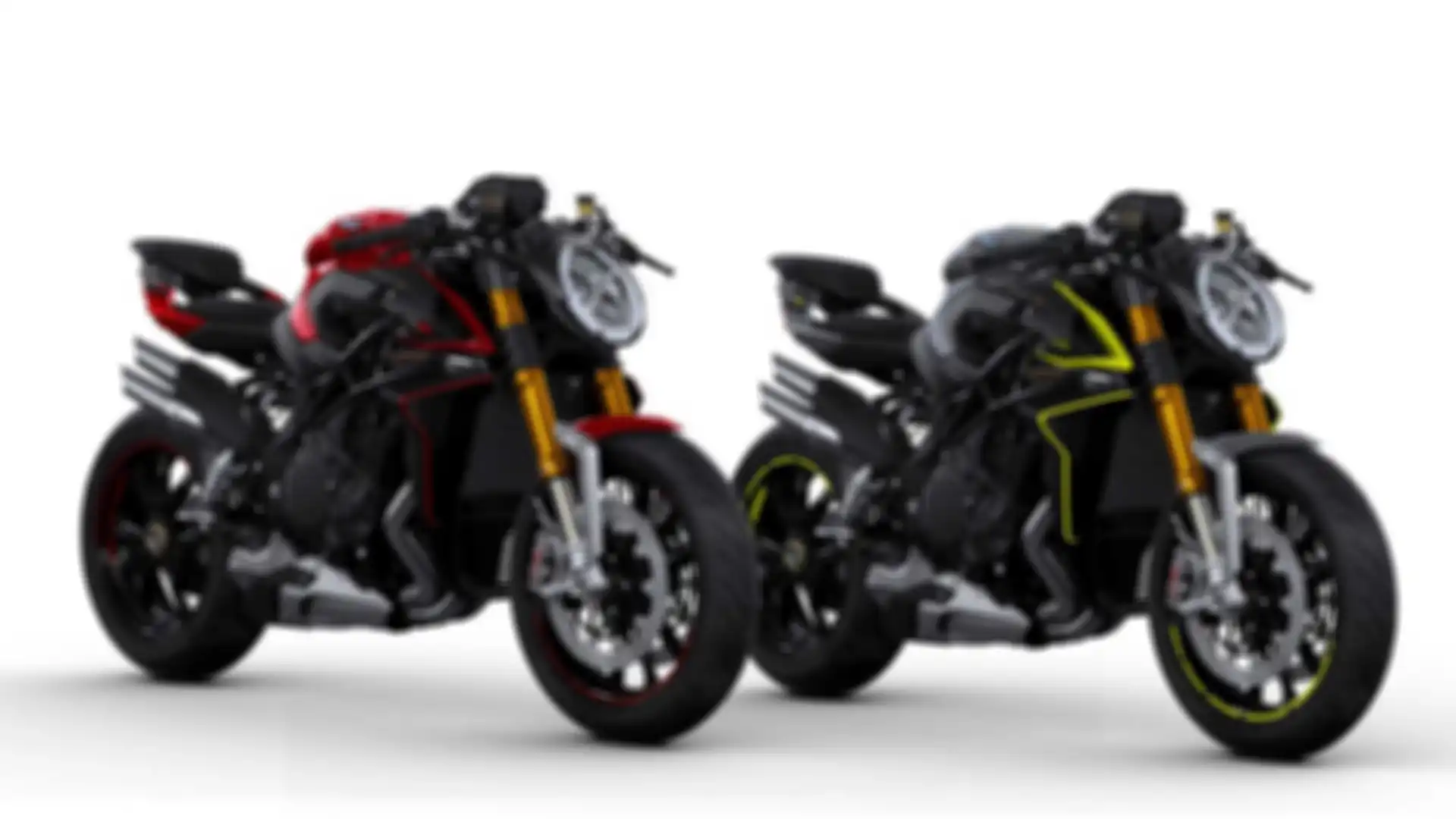 Ilustrasi. MV Agusta Brutale 1000 RR 2021.