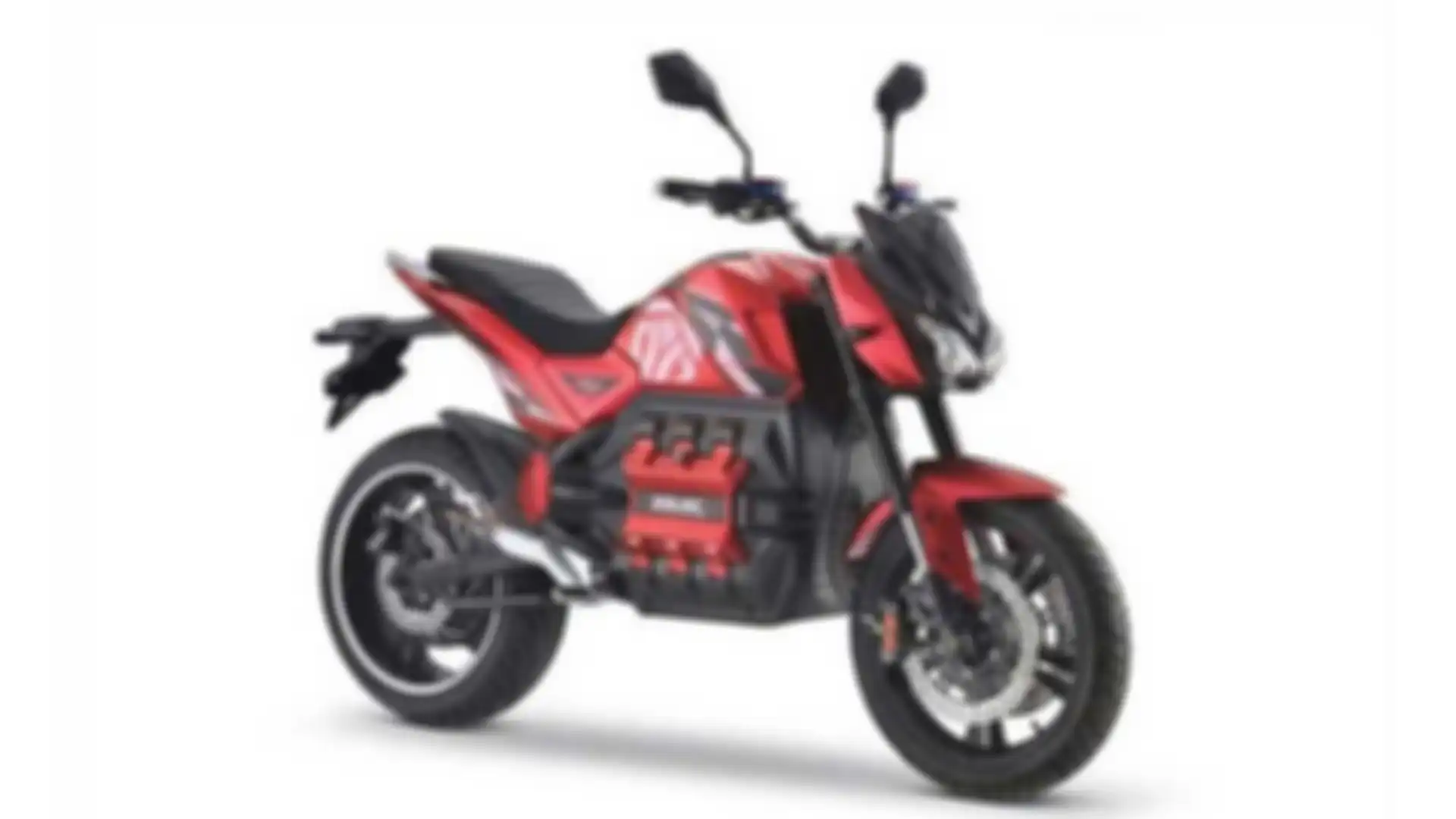 Motor listrik E-Odin.