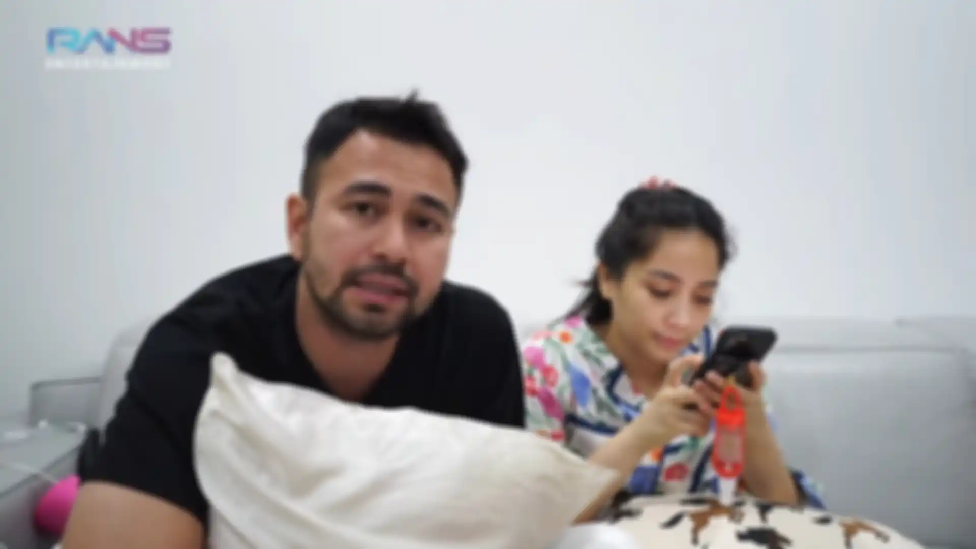 Raffi Ahmad dan Nagita Slavina