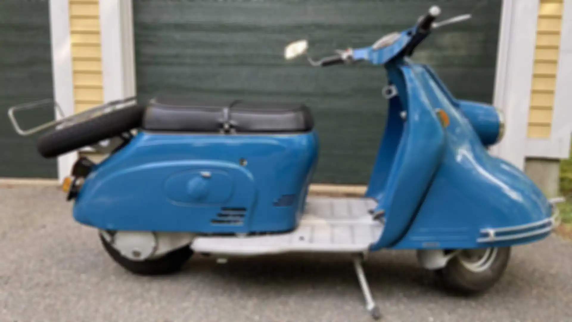 Heinkel Tourist 103A-1