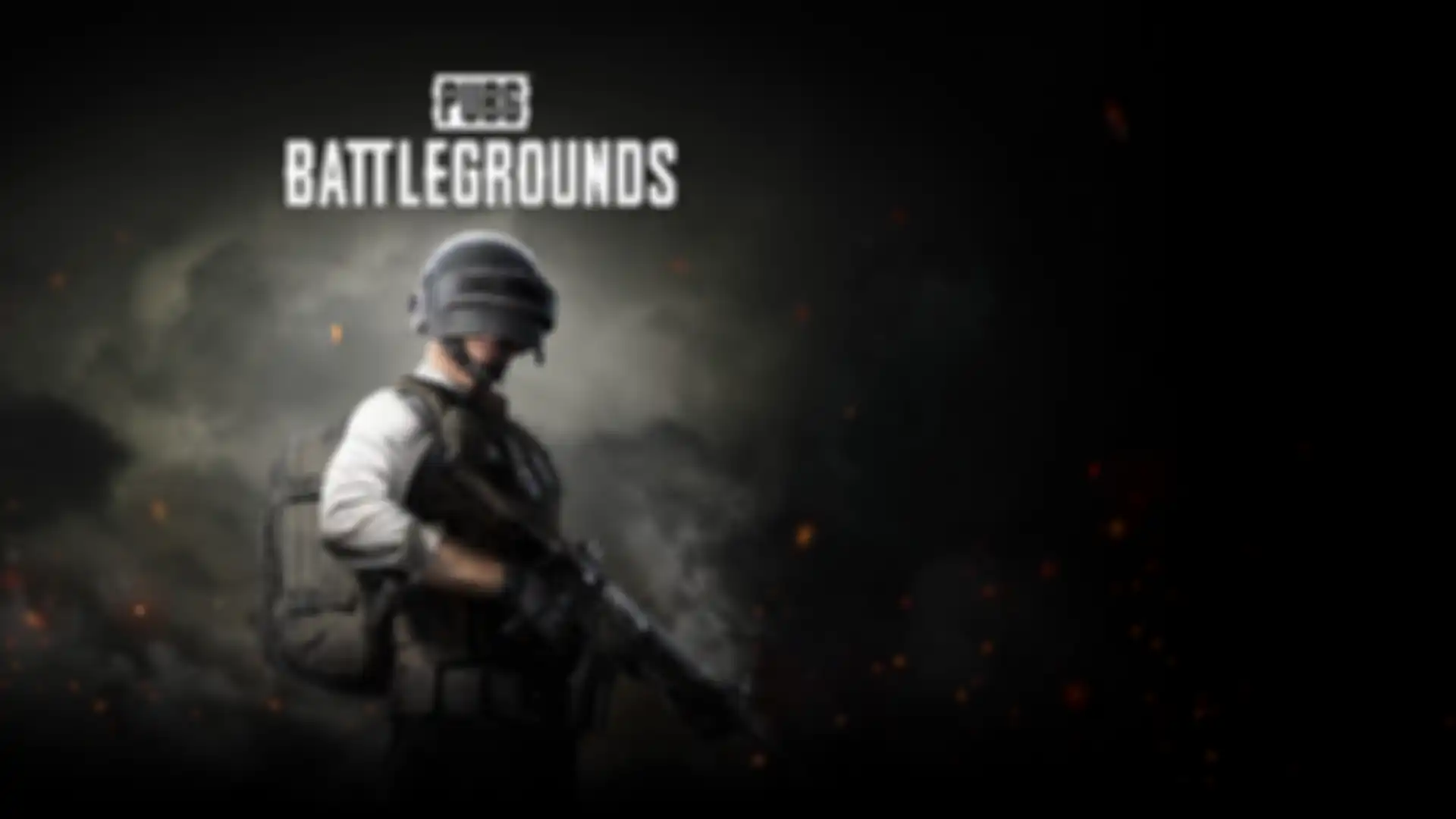 Poster game PUBG: Battlegrounds