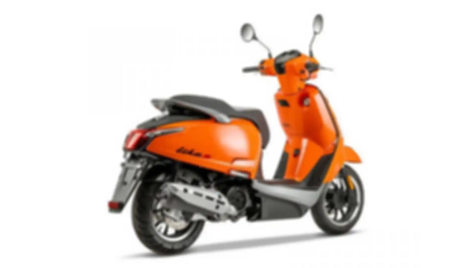 Kymco Like 150S 2022