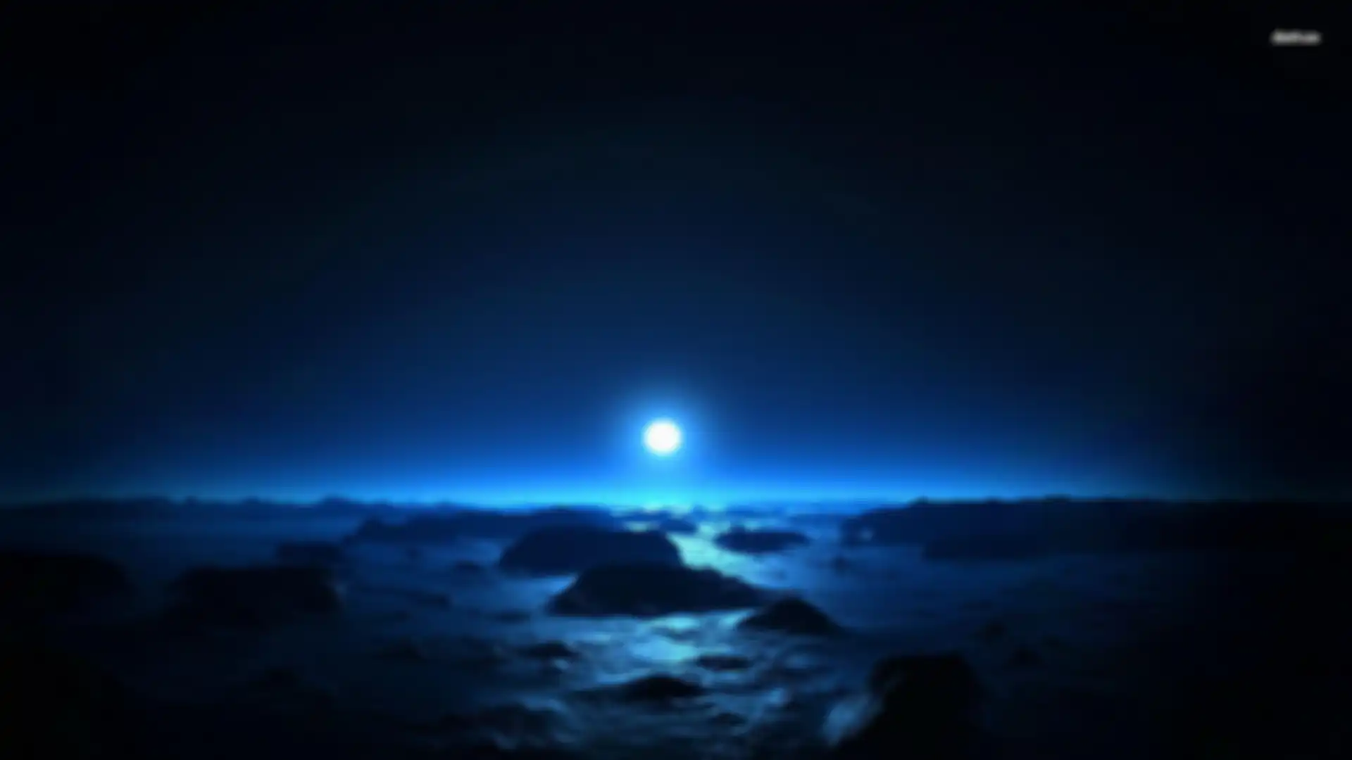 Cara memotret fenomena blue moon dengan HP kamera atau ponsel yang bisa kita lakukan di rumah.