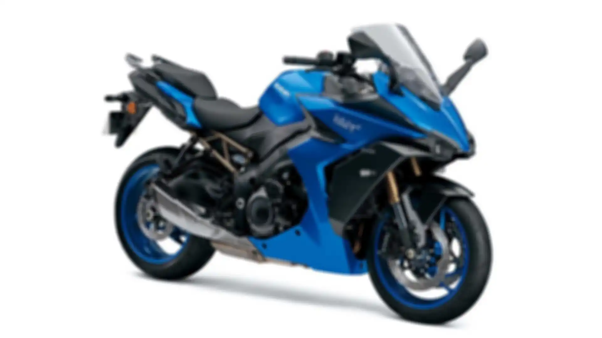 Suzuki GSX-1000GT 2022 meluncur.