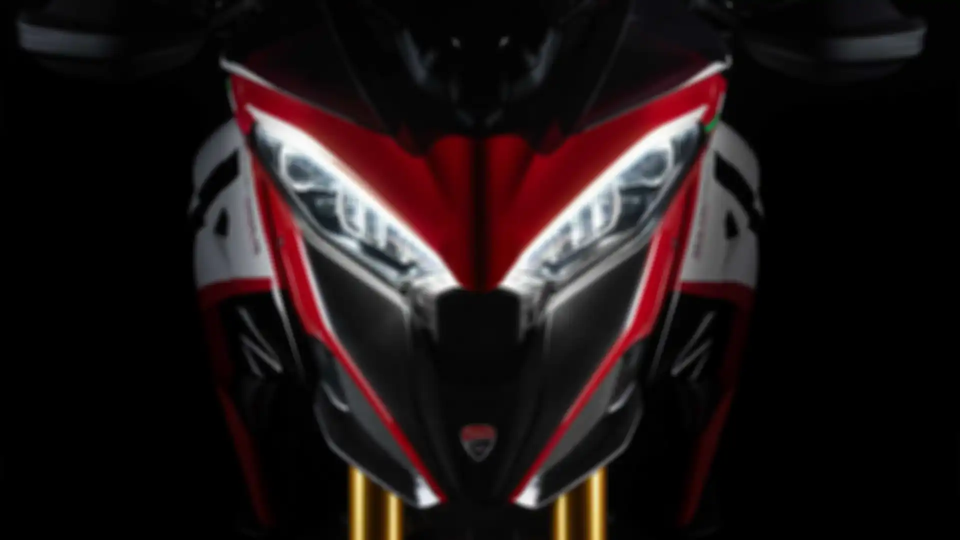 Ducati Multistrada V4 Pikes Peak 2022 resmi meluncur.