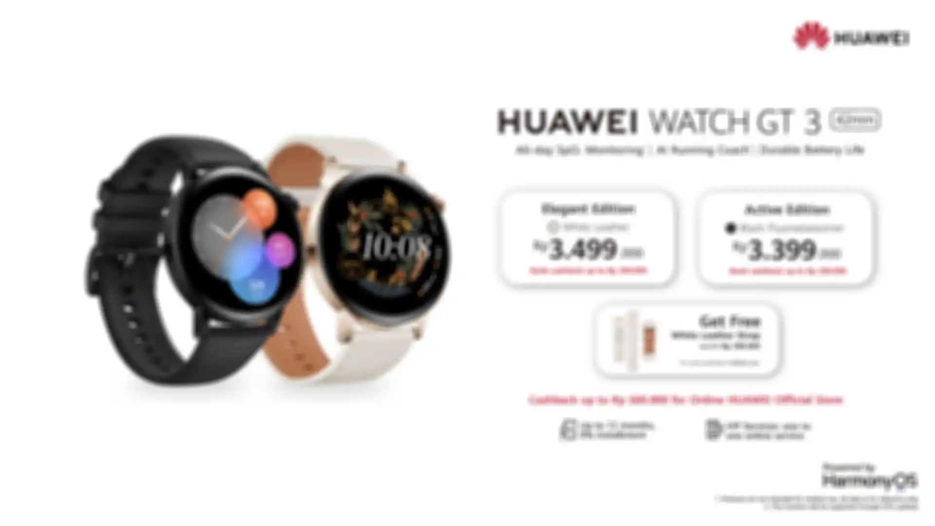 Huawei Watch GT 3
