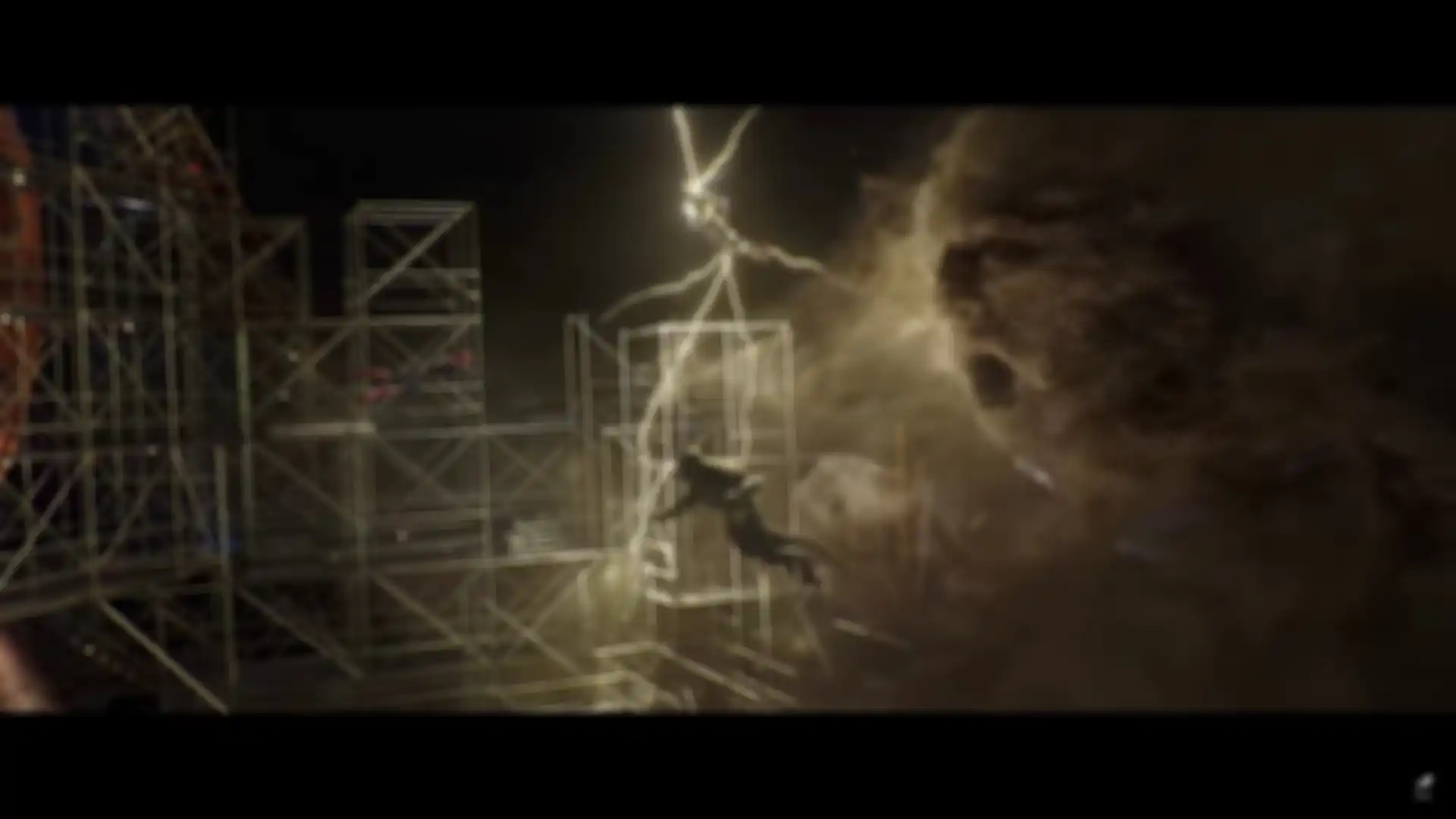 Salah satu scene trailer kedua Spider-Man: No Way Home.