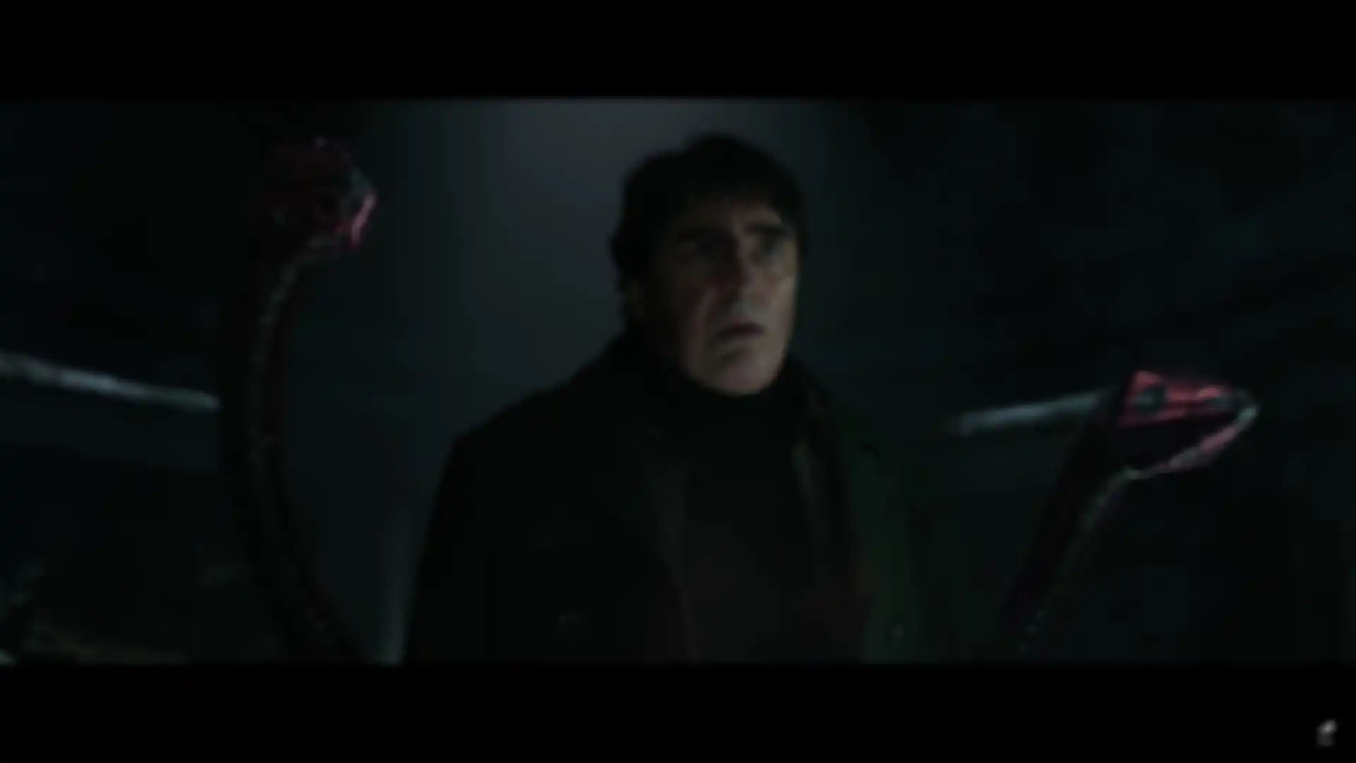 Salah satu scene di trailer kedua Spider-Man: No Way Home.