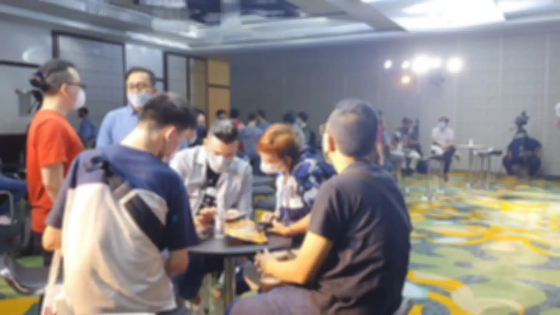 Keseruan hari ke-1 IGDX Conference 2021, Sabtu (20/11).