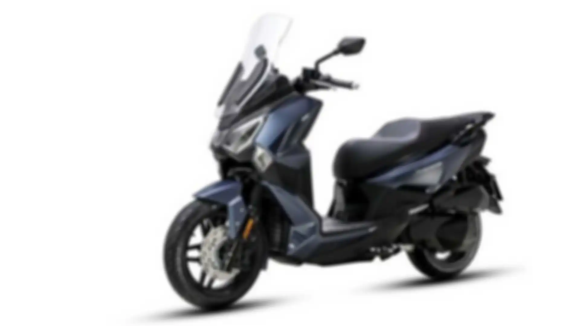 SYM Joyride 300 2022 meluncur, siap lawan Yamaha XMAX.