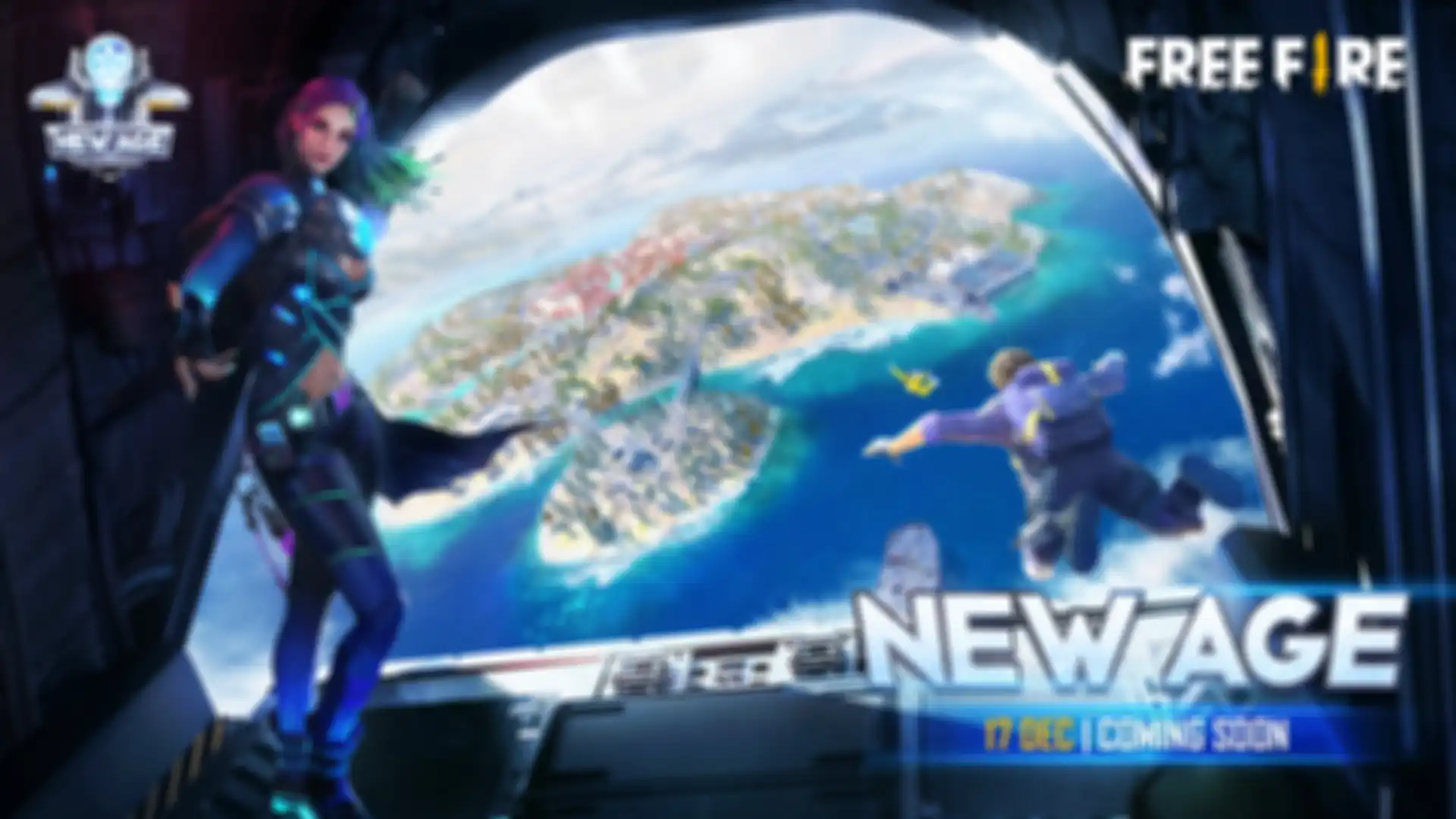 Event Free Fire New Age