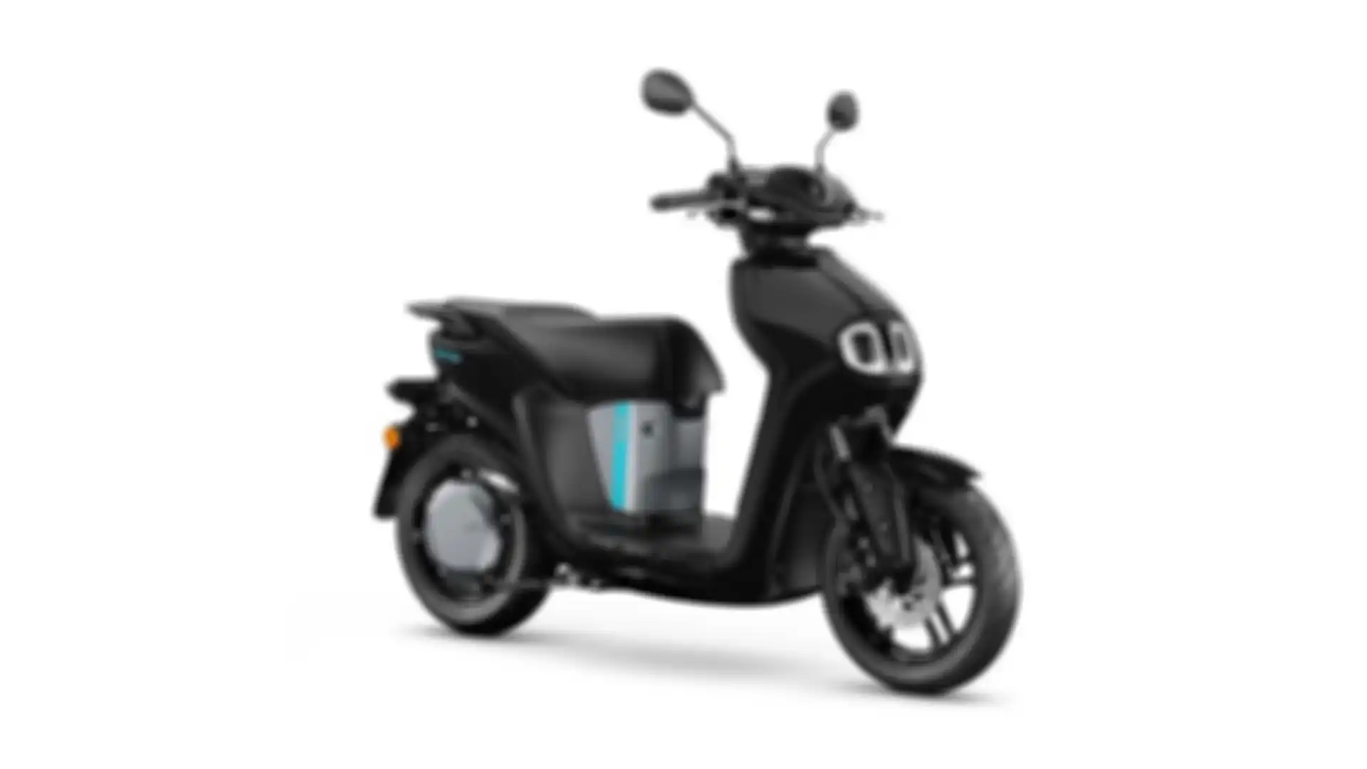 Motor listrik Yamaha NEO'S.