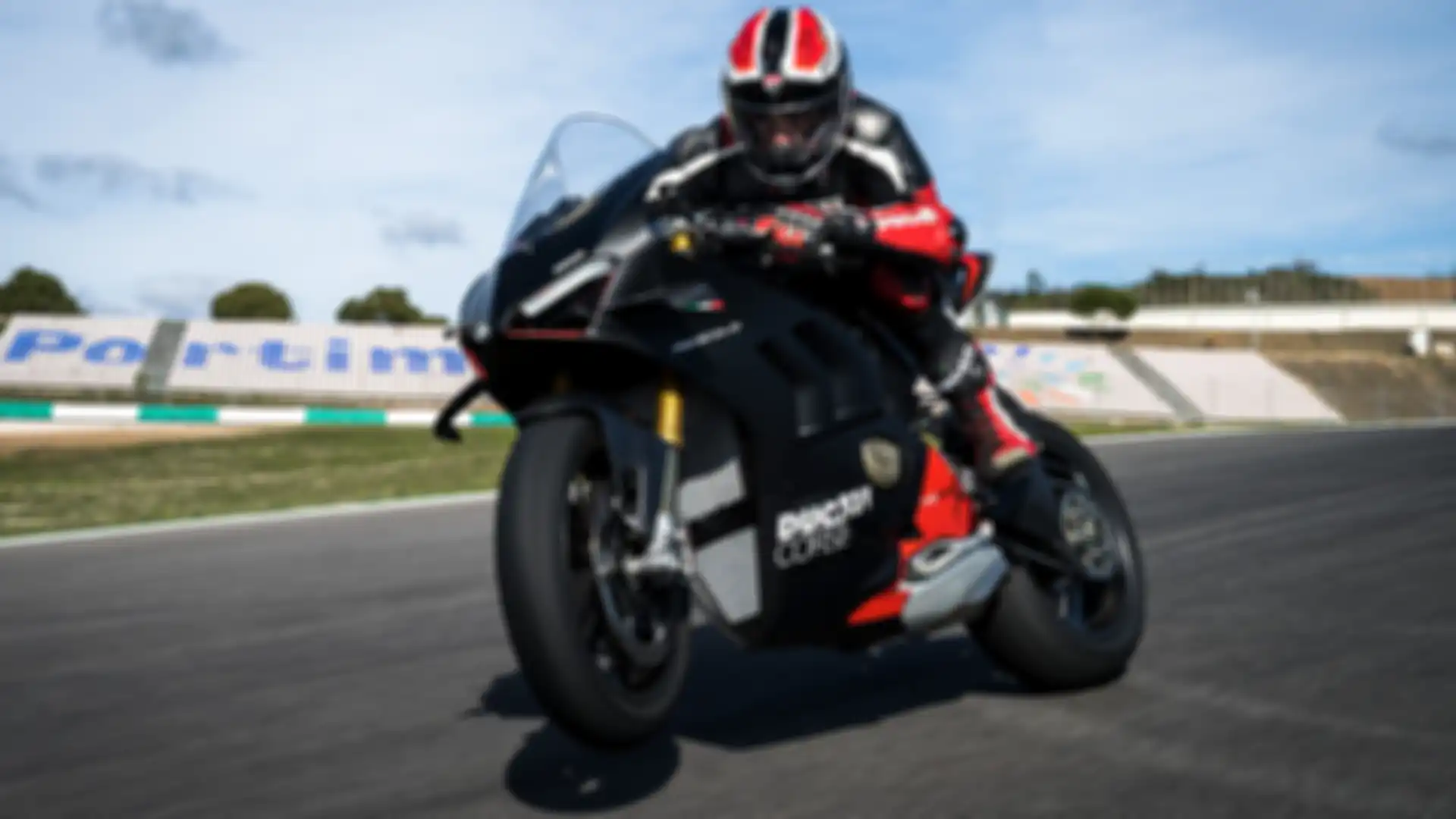 Ducati Panigale V4 SP2, dirancang untuk mengukir performa terbaik.