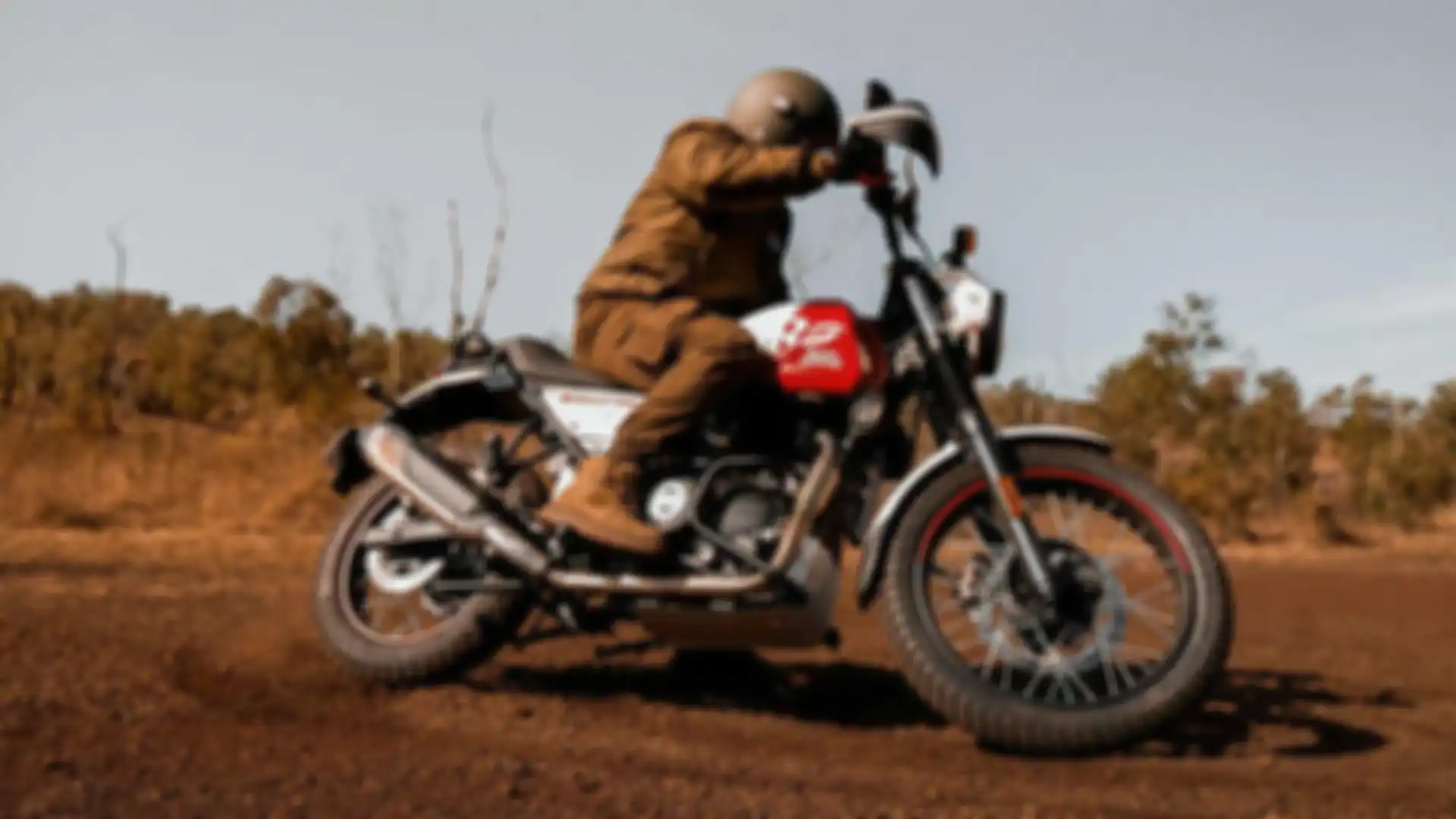 Royal Enfield Scram 411