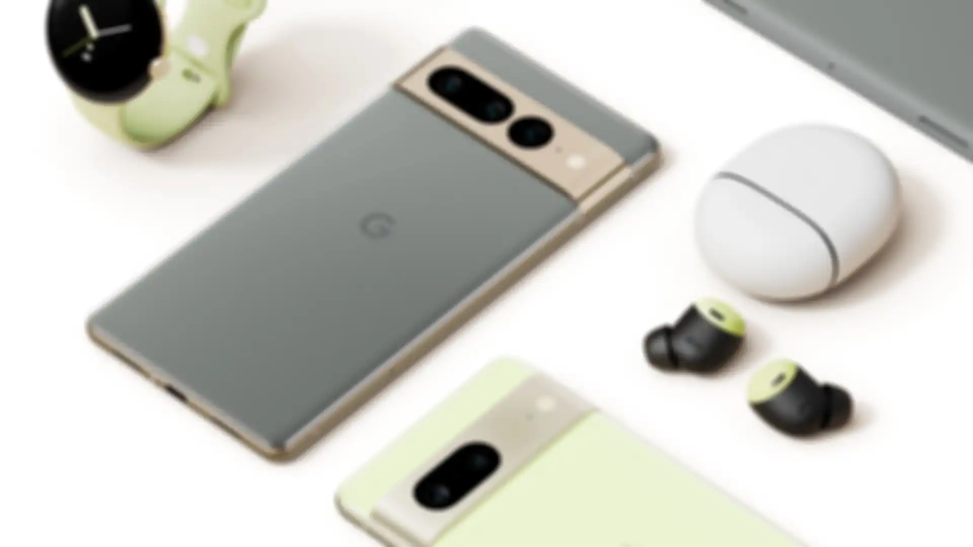 Google Pixel 7 series