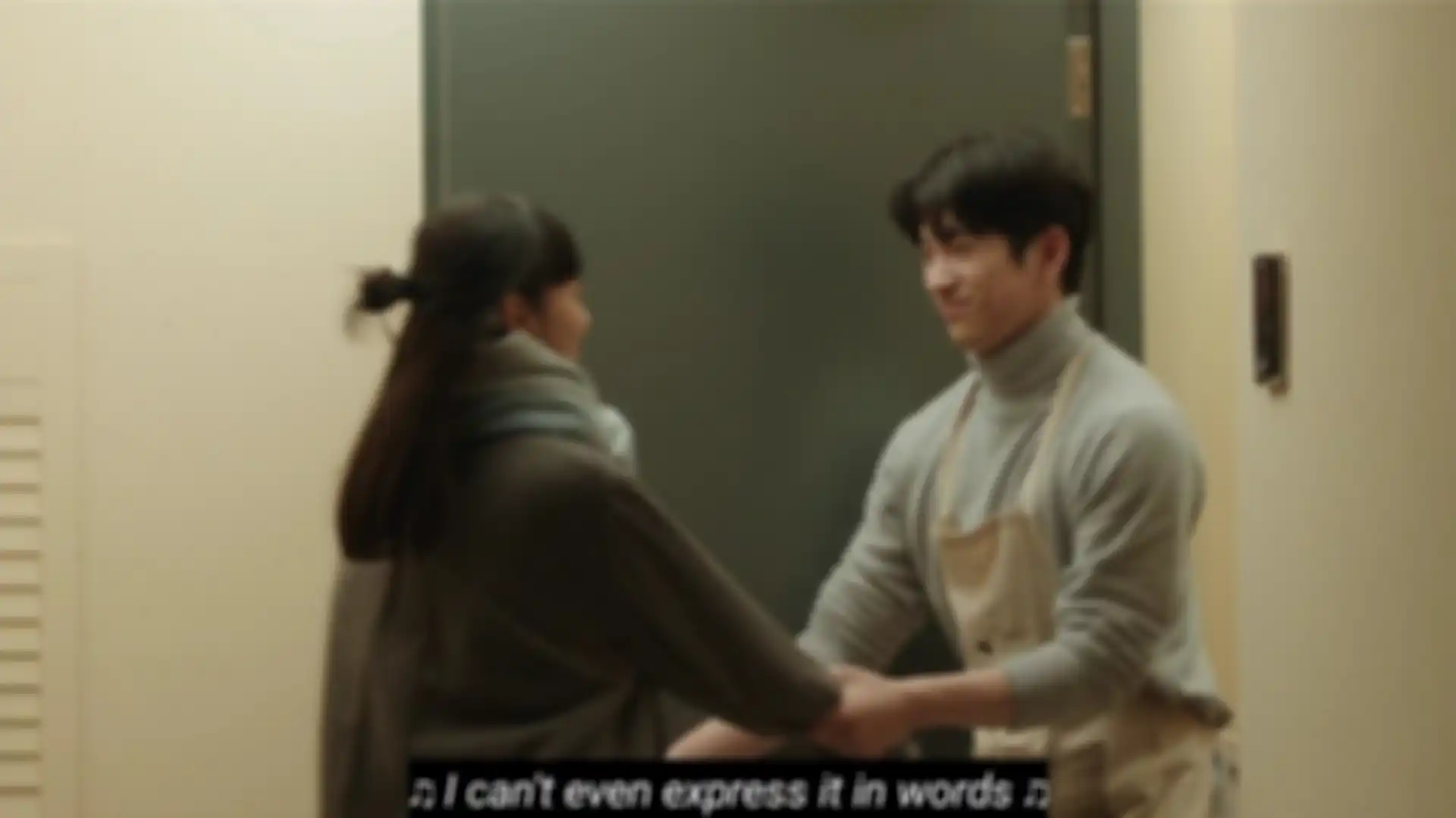 Yoo Babi dan Yumi di drama Yumis Cell