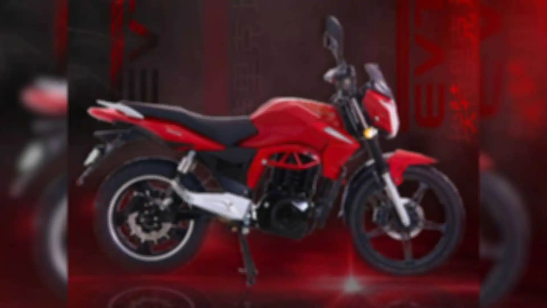 Motor listrik EVTRIC Rise meluncur di India. Mirip Yamaha Byson dan Bajaj Pulsar.