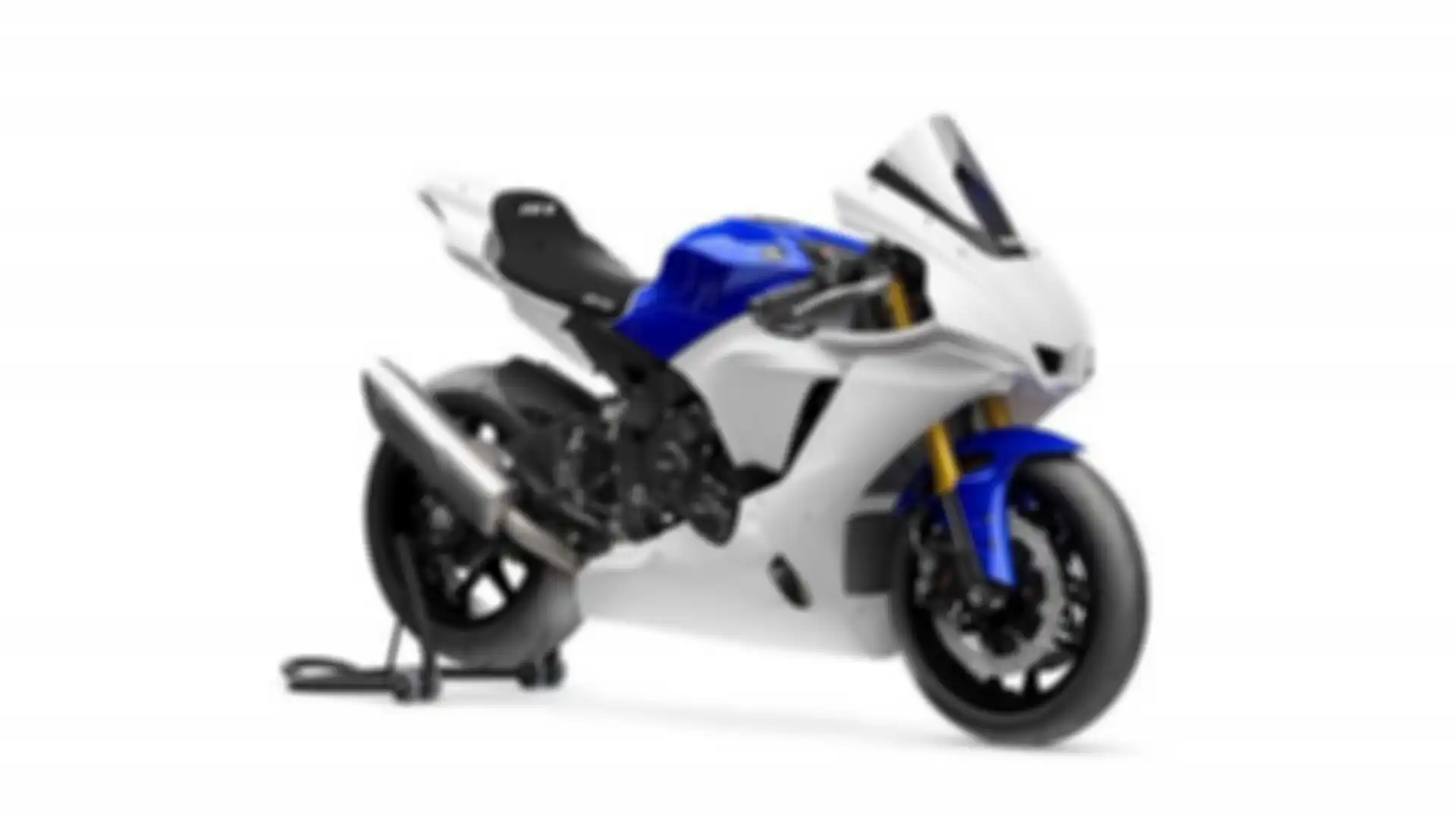 Yamaha R1 GYTR 2023.