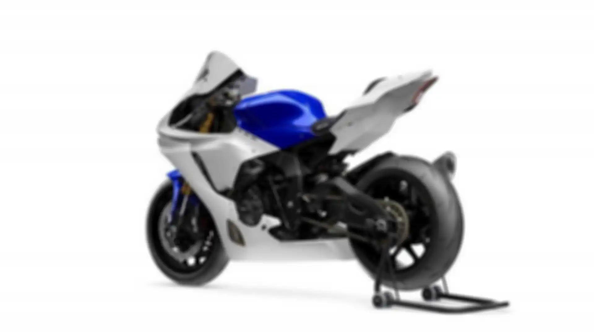 Yamaha R1 GYTR 2023.