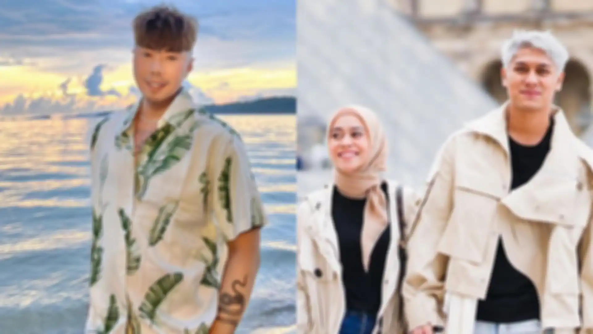 Ramalan Roy Kiyoshi atas hubungan Rizky Billar dan Lesty Kejora