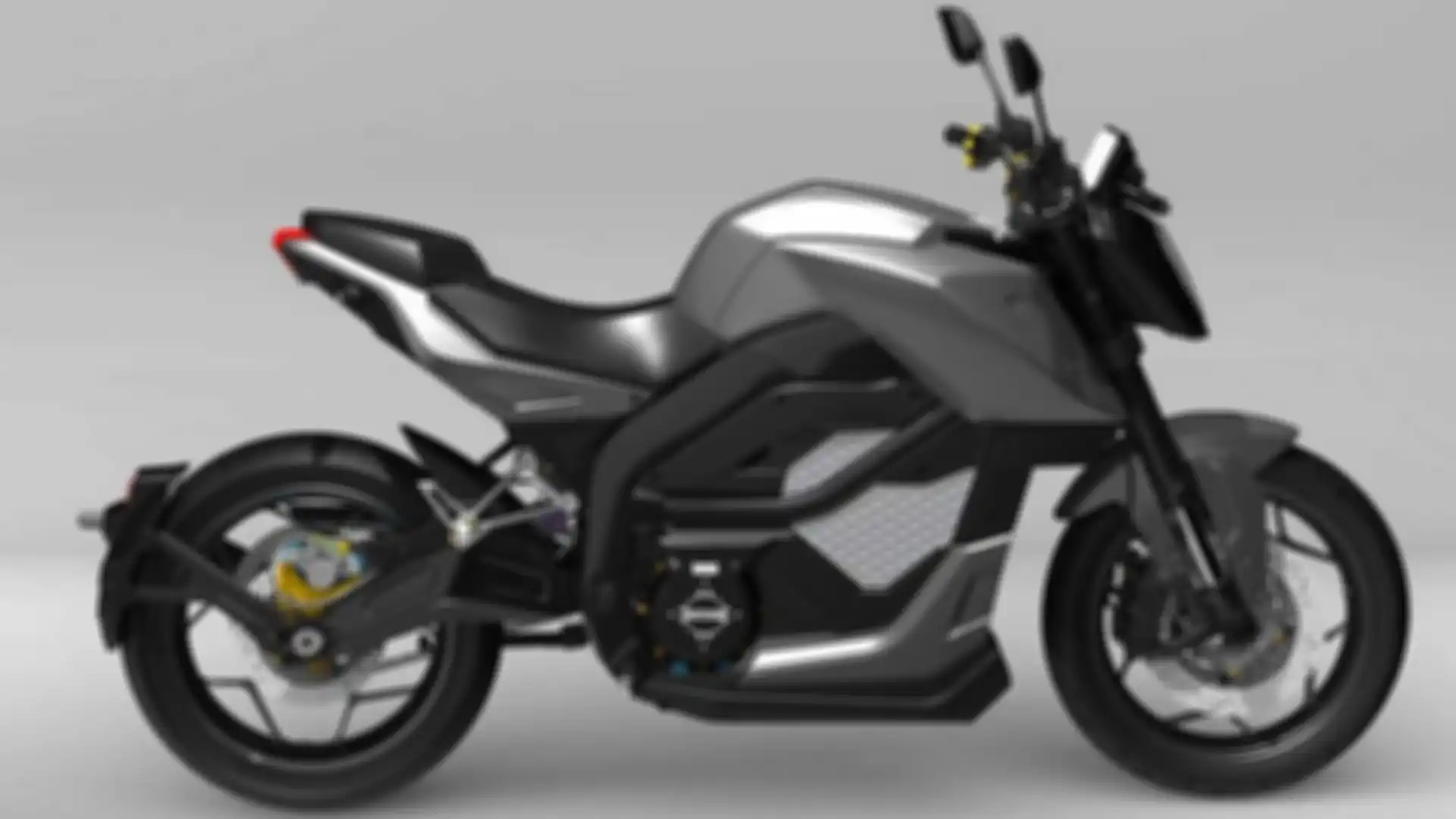 Motor listrik Tinbot TB-RS1 ini berasal dari Jerman