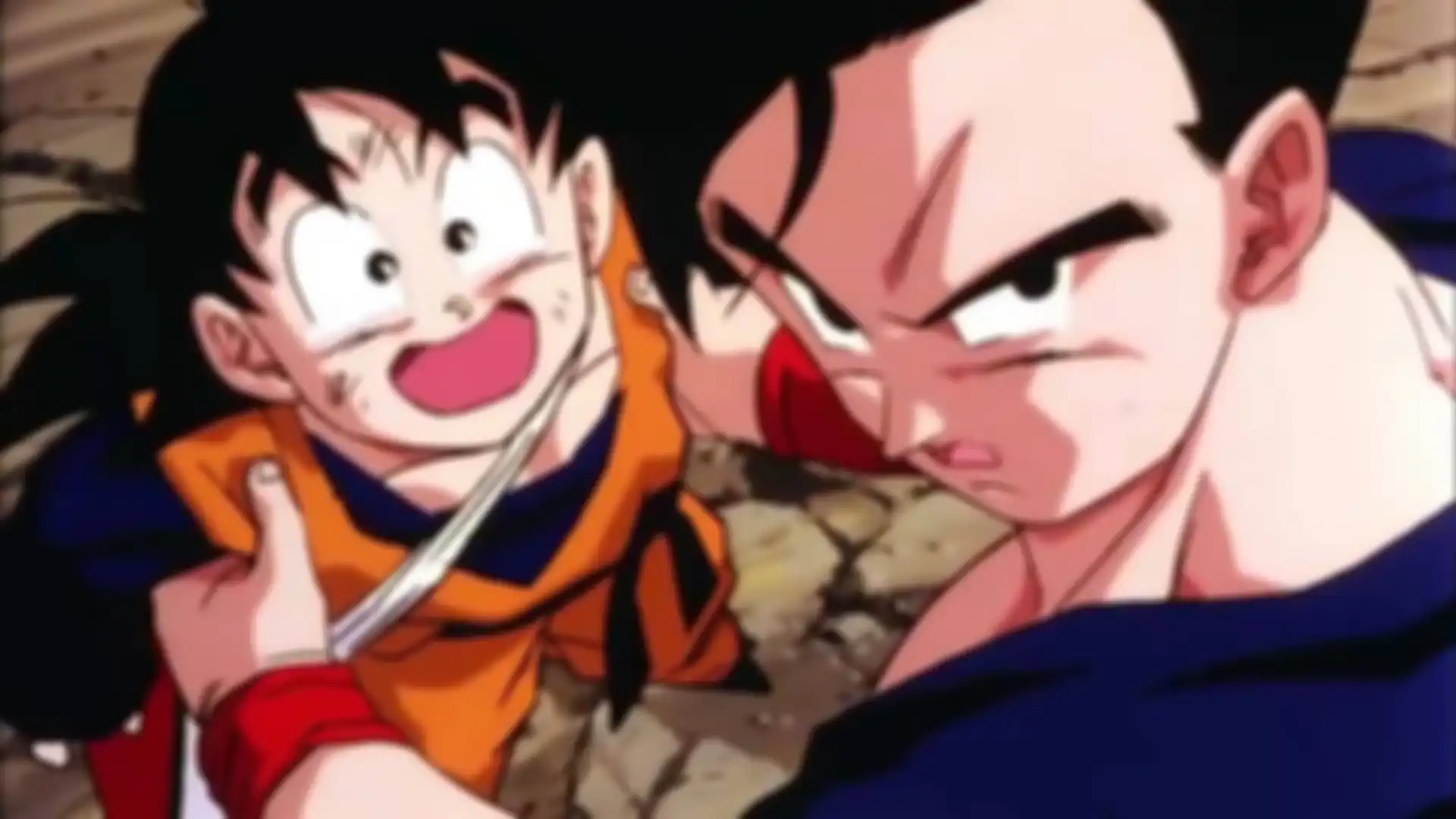 Son Gohan dan Son Goten