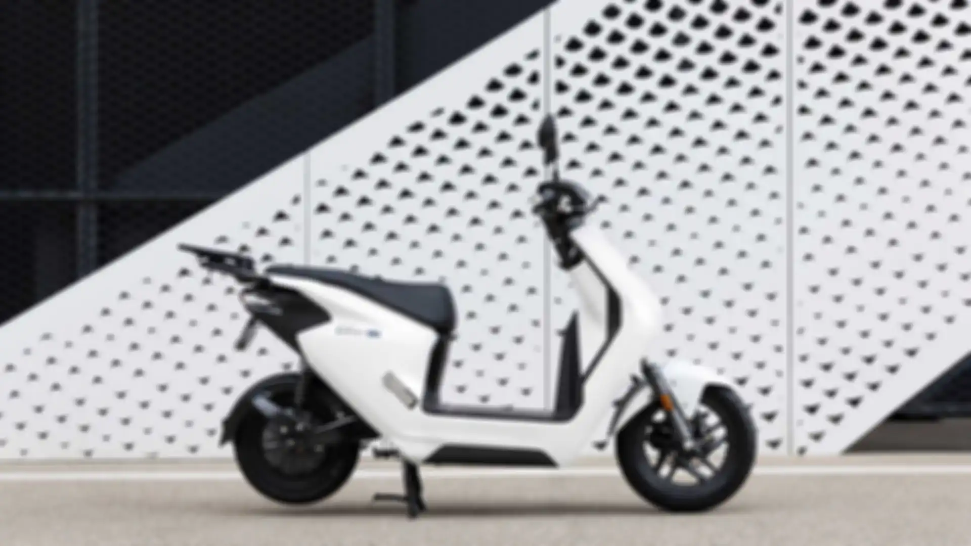 Motor listrik Honda EM1 e: