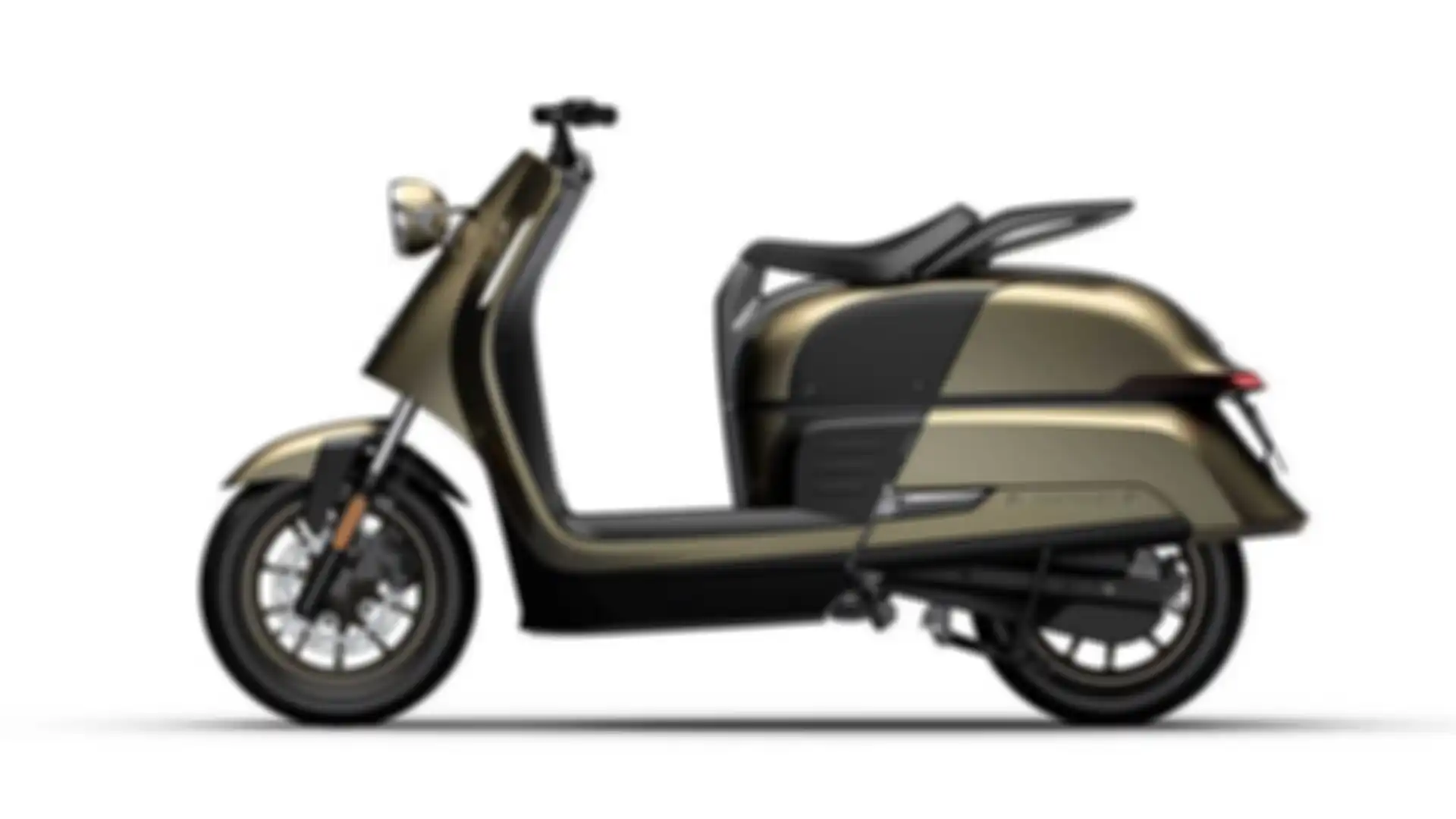 Konsep motor listrik MV Agusta Ampelio, bakal kolaborasi dengan Kymco.