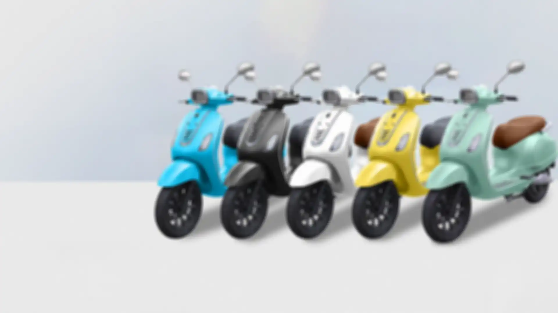 Bakal meluncur motor listrik Smoot Zuzu. Sudah buka pre-order nih cukup bayar Rp 1 jutaan.