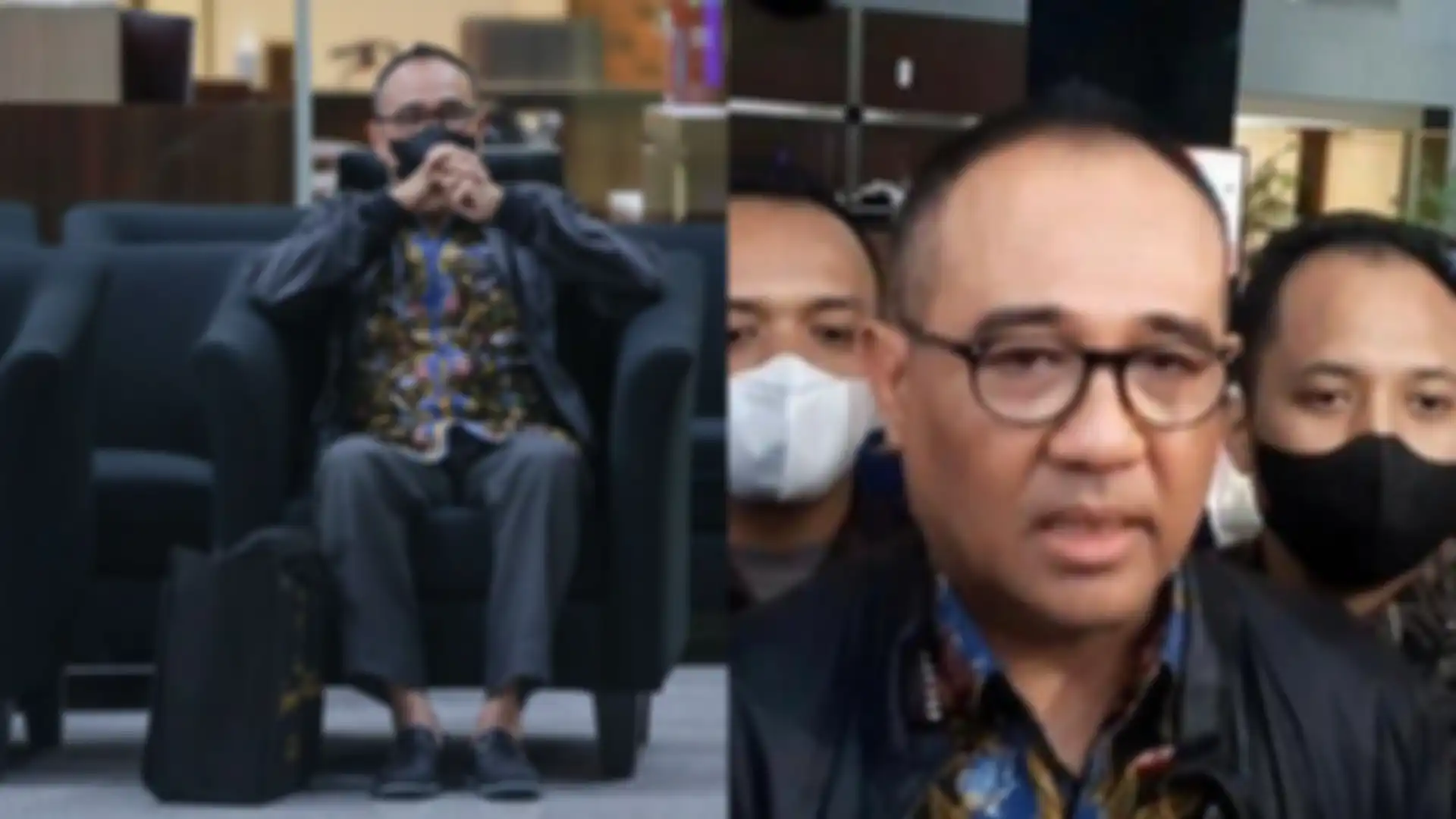 Kronologi ditemukannya safe deposit box milik Rafael Alun Trisambodo berisi Rp 37 Miliar