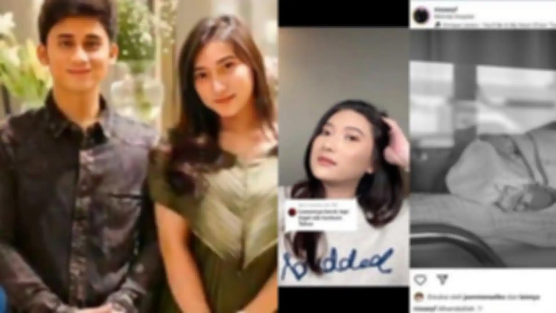 Sosok Nissa Asyifa mantan istri Alshad Ahmad.