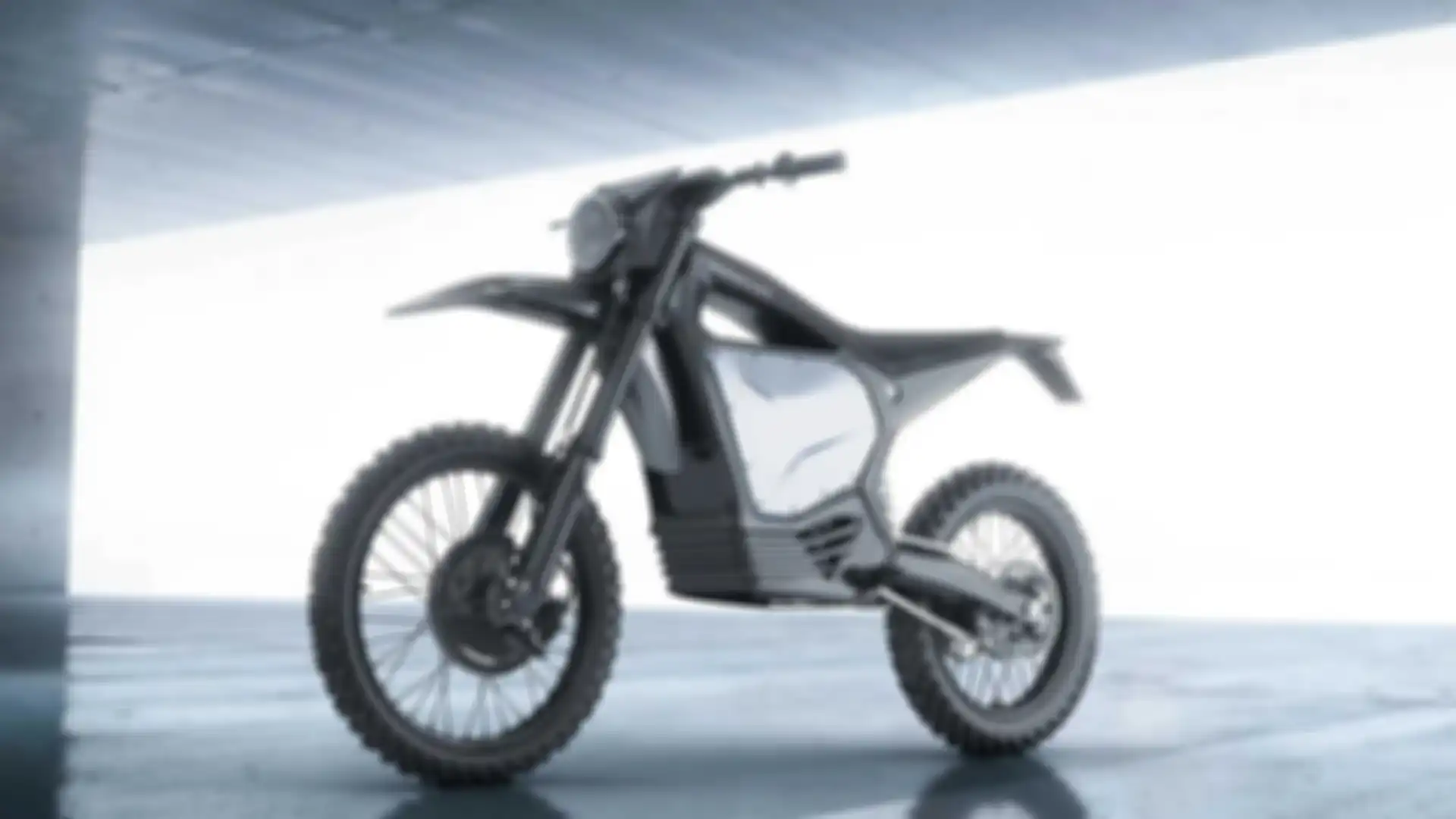 Motor listrik Sondors Metabeast, cocok untuk off-road.