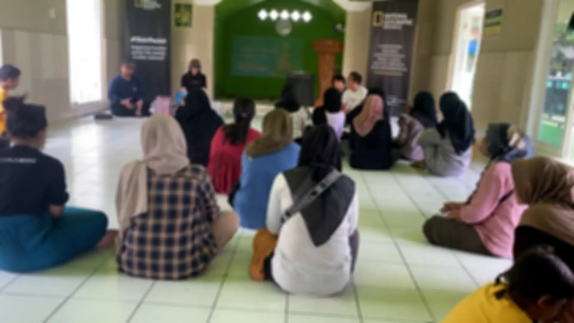 Program Jaringan Masjid lanjutan dari Sisir Pesisir National Geographic Indonesia