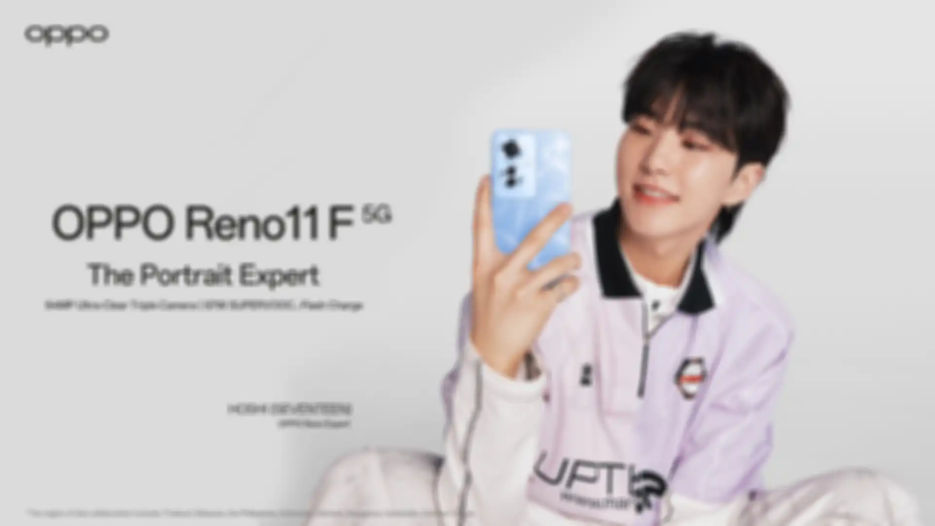  HOSHI sebagai Reno Expert