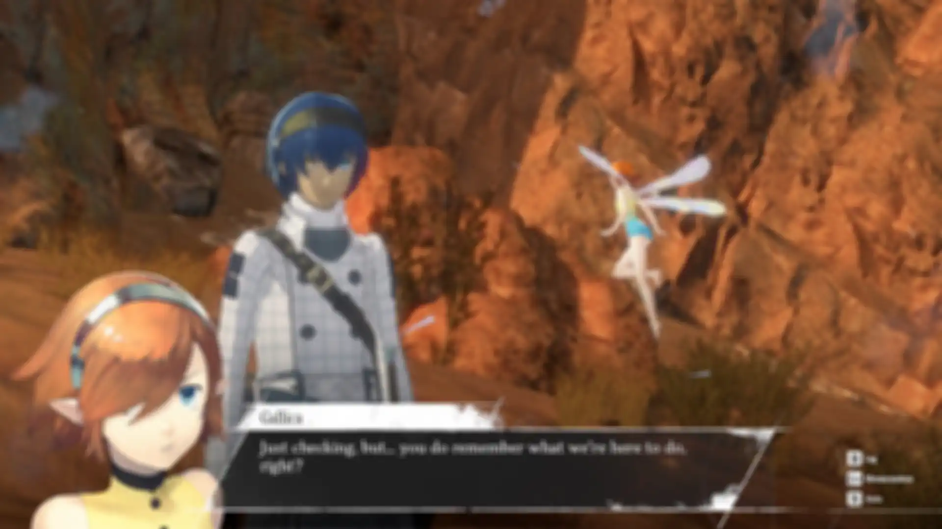 Game Metaphor ReFantazio