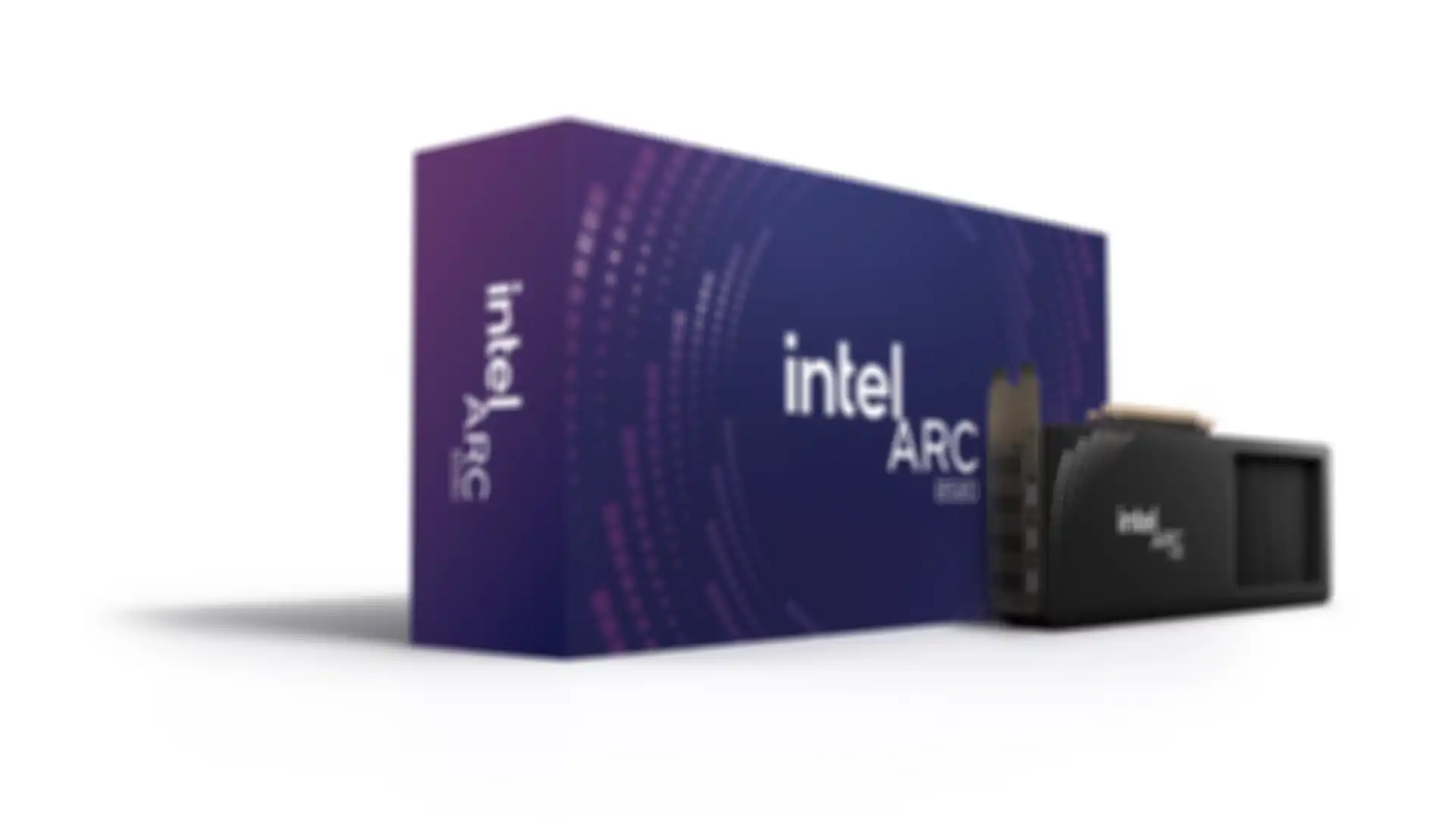 Intel Arc B Series