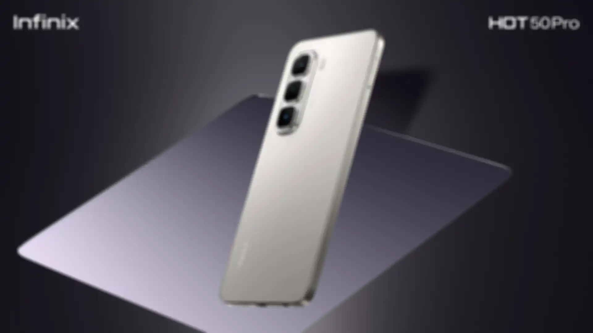 Infinix Hot 50 Pro