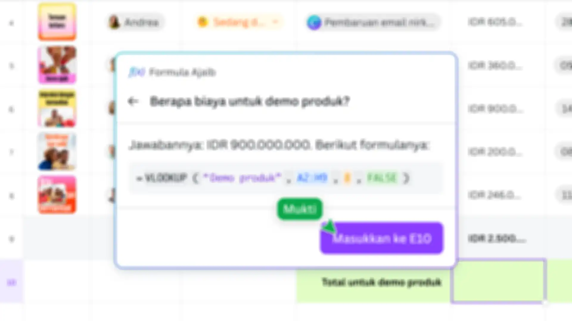 Kolaborasi yang menjadi kekuatan utama Canva kini semakin sempurna dengan adanya AI dan Sheets