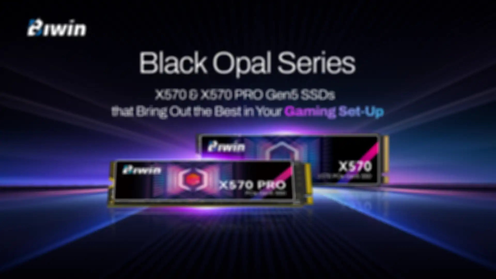 Biwin - Black Opal Series