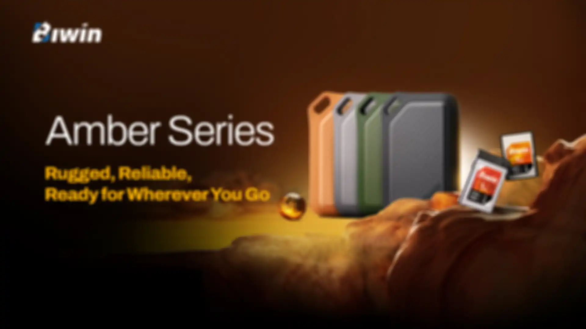 Biwin Amber Series