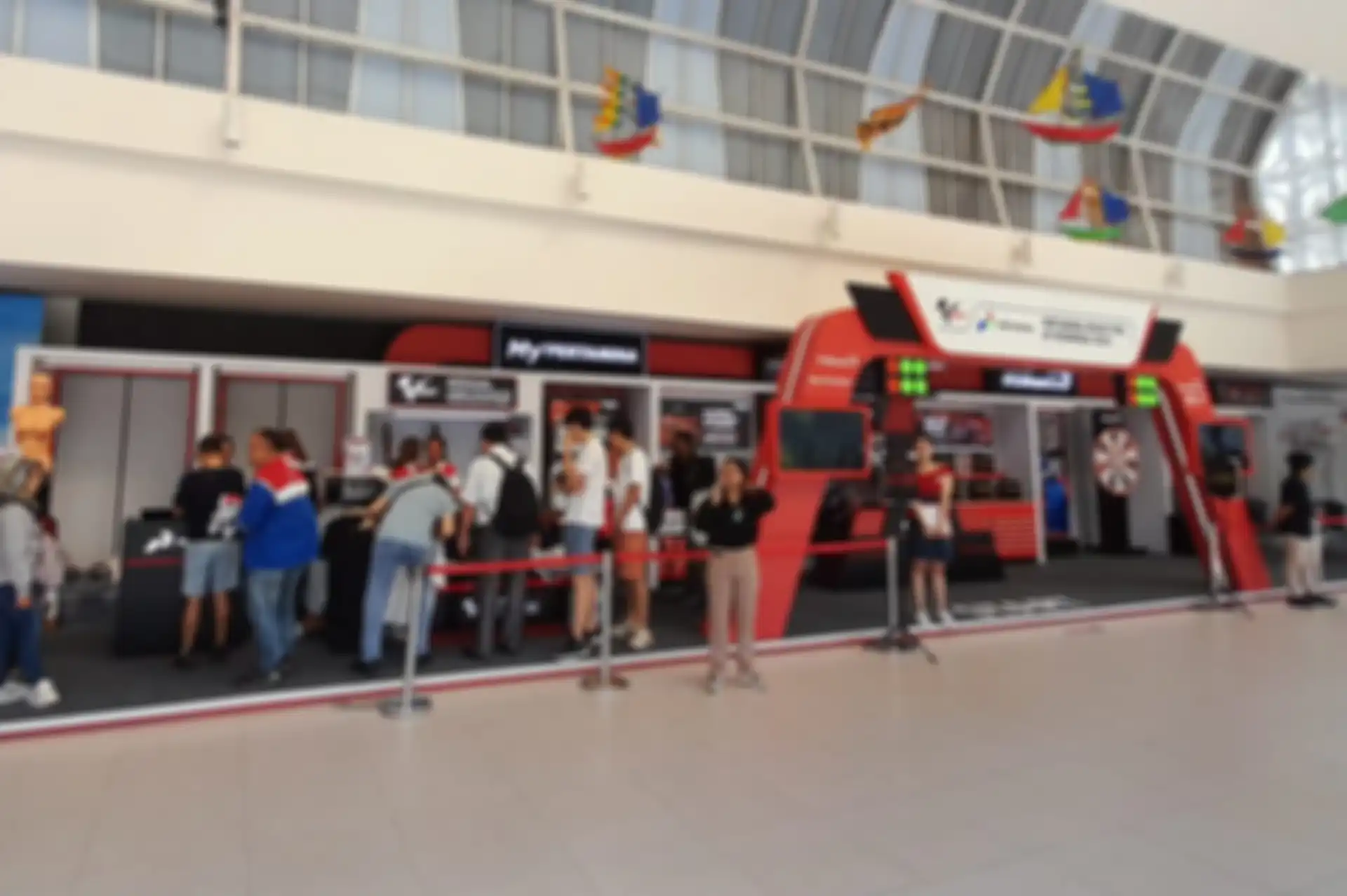 Merchandise resmi MotoGP Mandalika 2023 dihadirkan Pertamina selaku sponsor utama. 