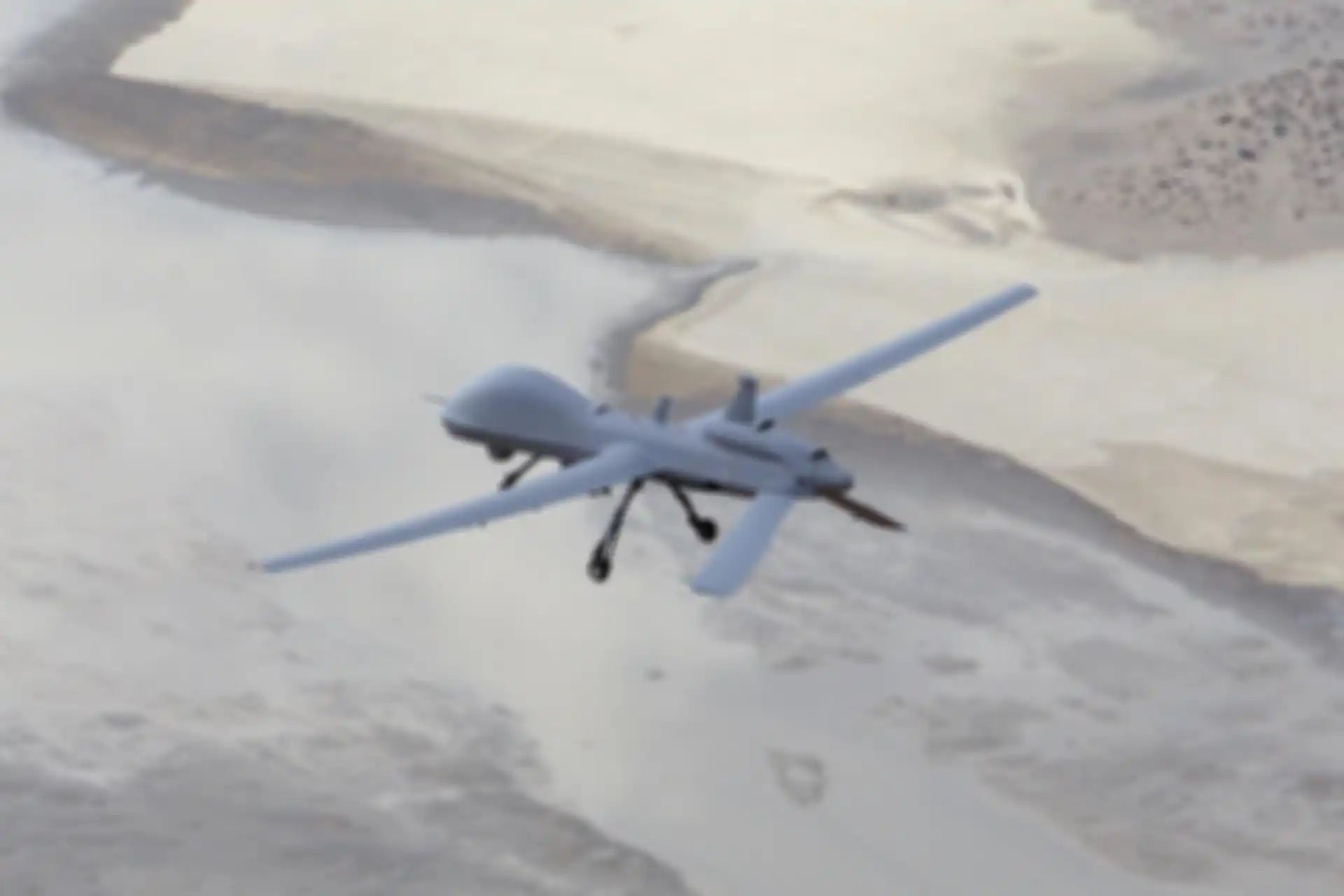 Drone MQ-9 Reaper