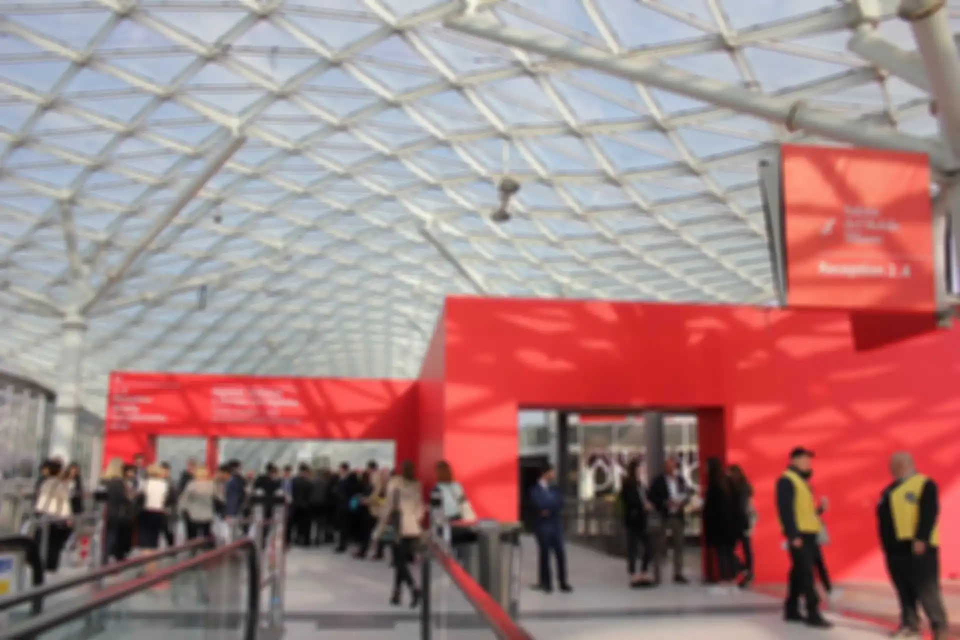 Salone del Mobile, Milano