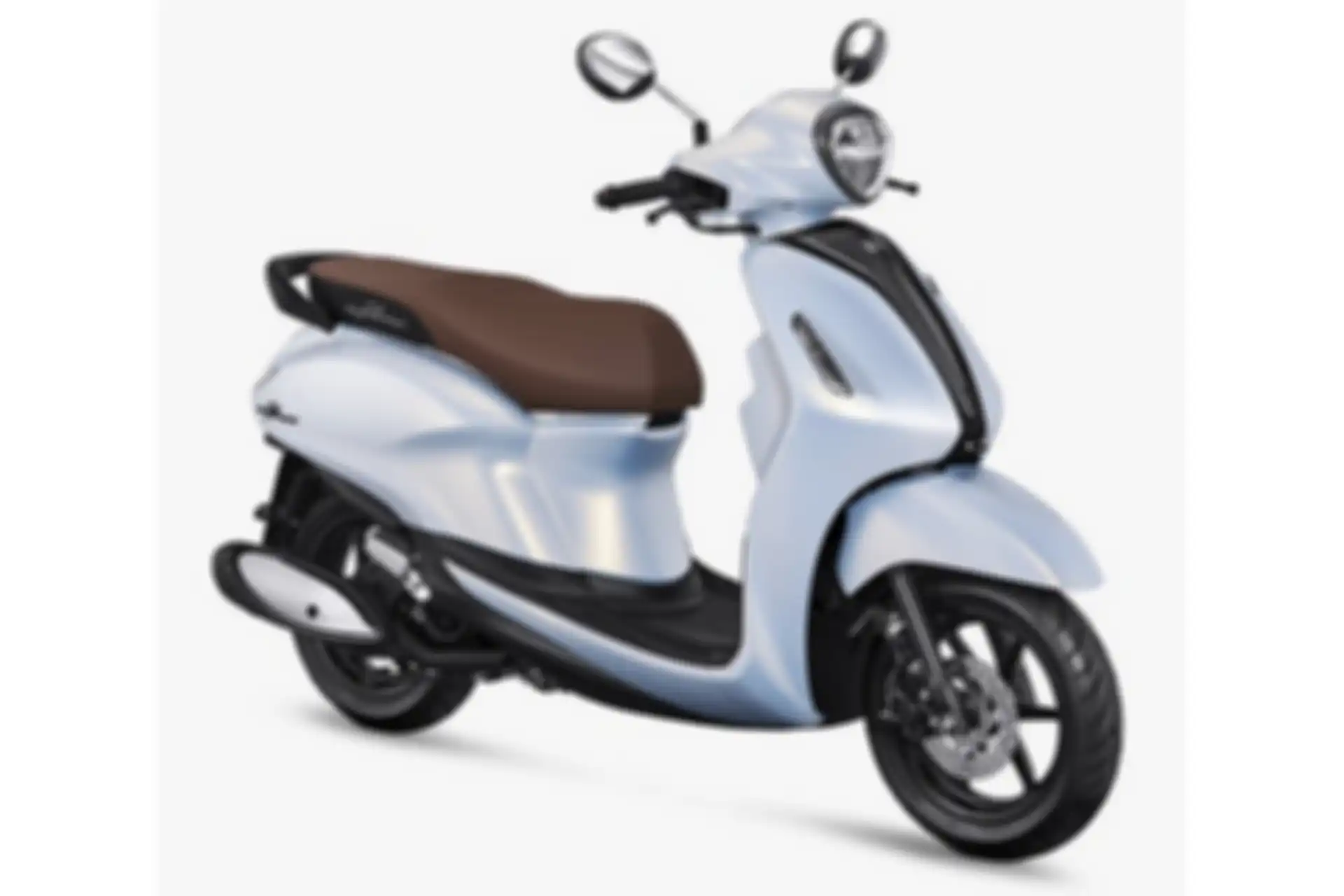 Yamaha Grand Filano varian Lux dibanderol Rp 27.500.000 OTR Jakarta. 