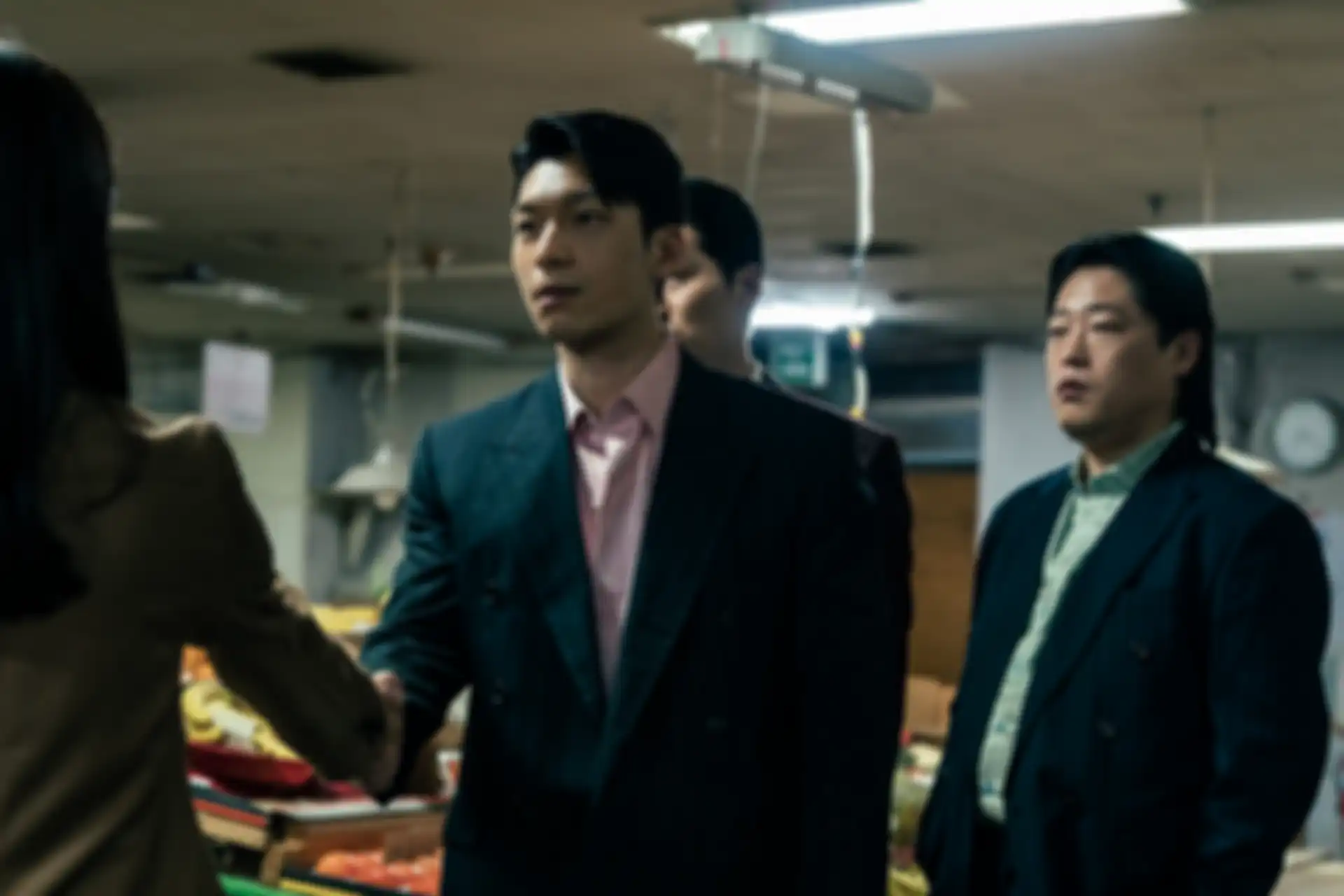 Drama Korea The Worst of Evil