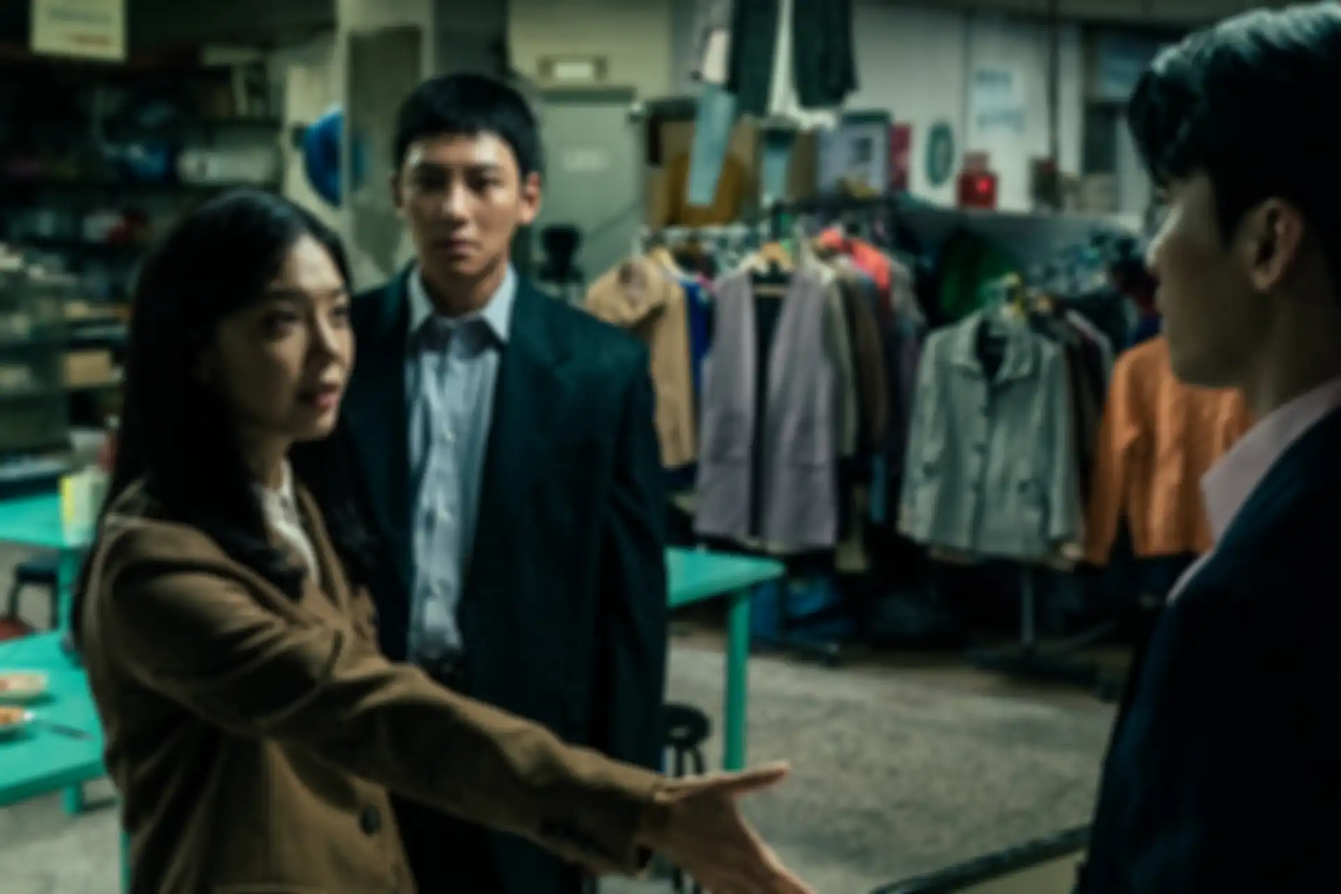 Drama Korea The Worst of Evil