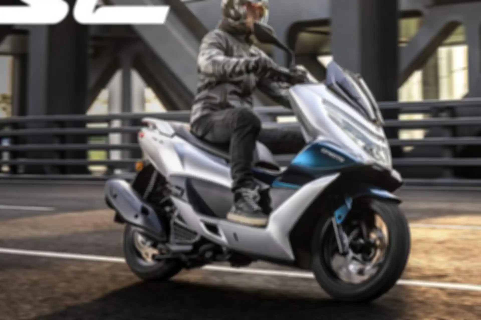 CFMoto 150SC.