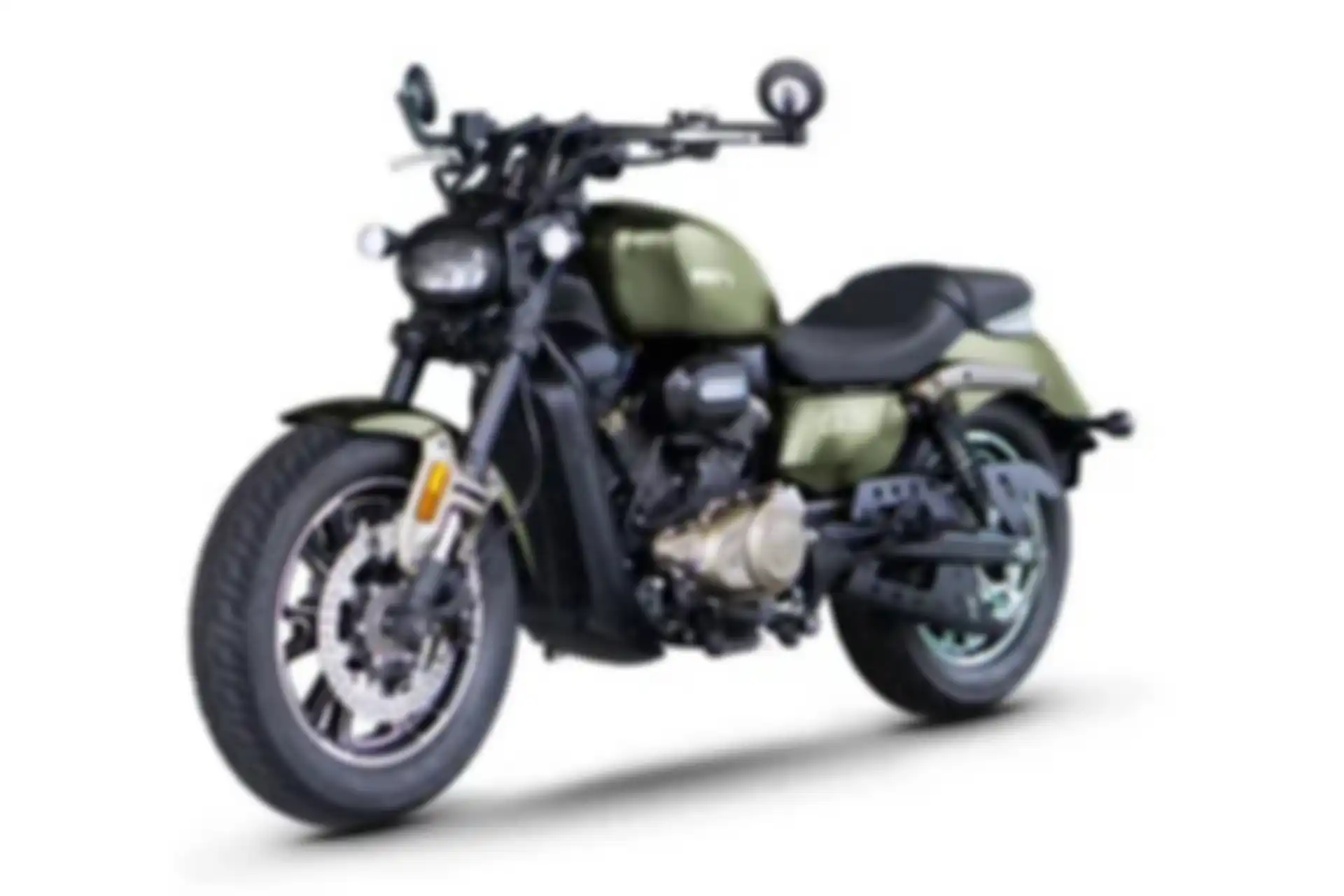 WMoto Morbius 250 dijual PT MForce Indonesia. 