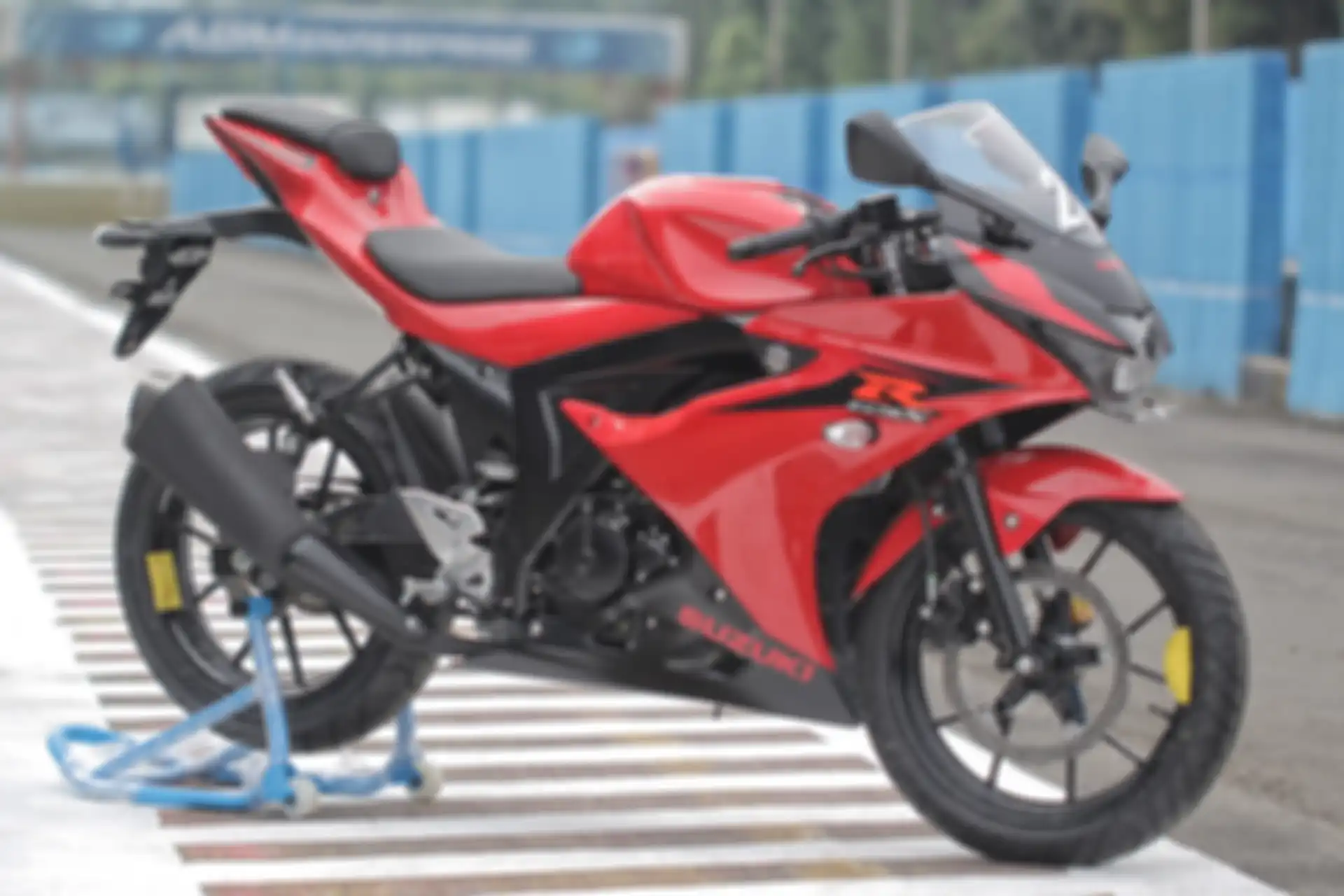 Suzuki GSX-R150