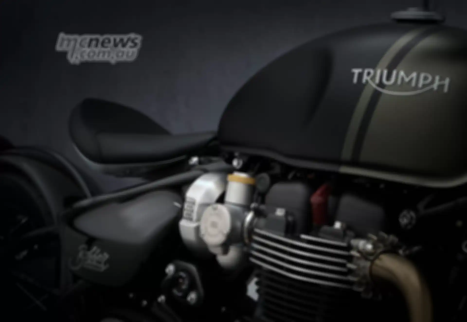Triumph Bobber 2021 mendapat update di sektor mesin.